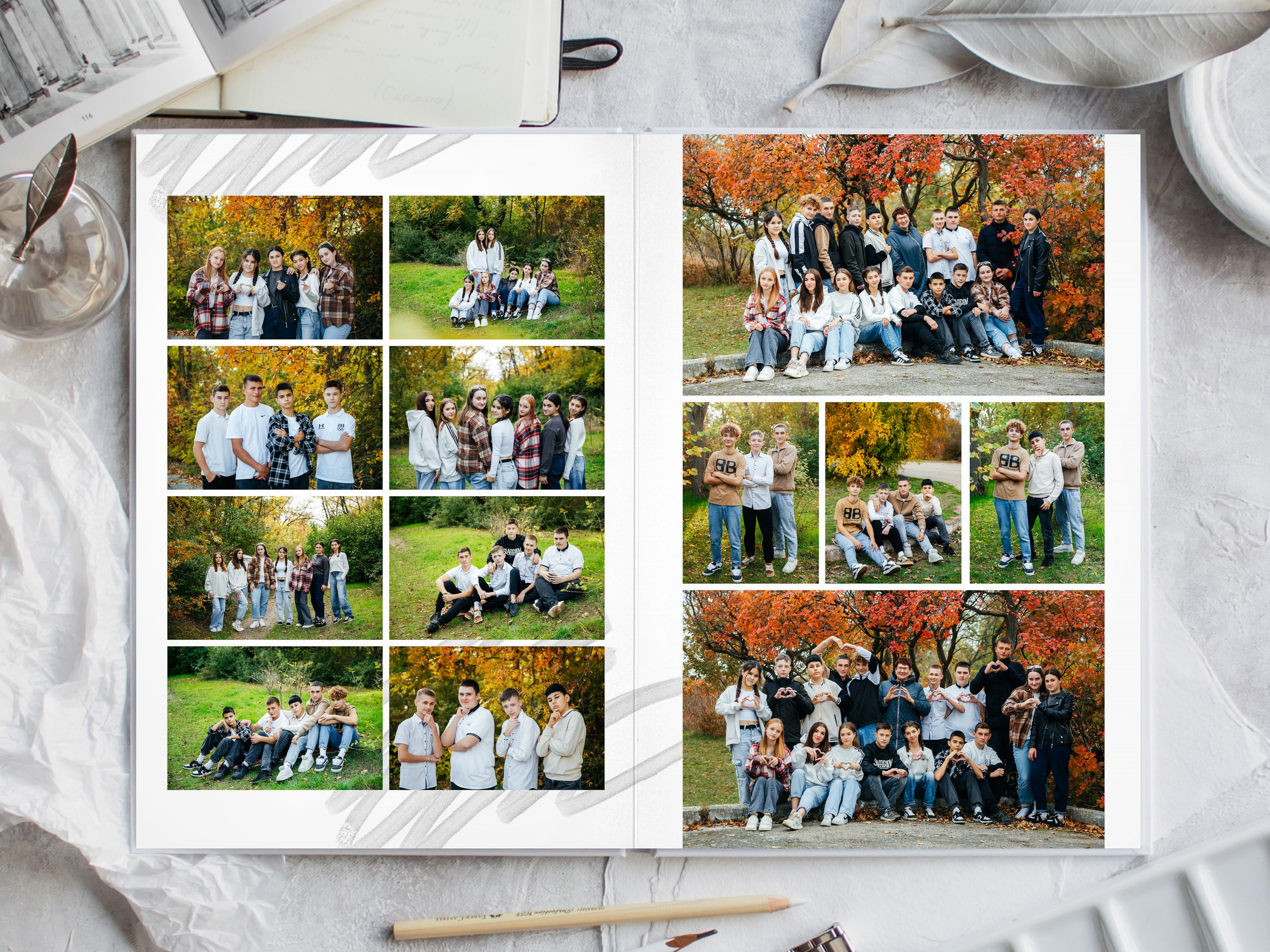 9-11 классы. ВЫПУСКНЫЕ АЛЬБОМЫ | РОВЕСНИК | КЕРЧЬ