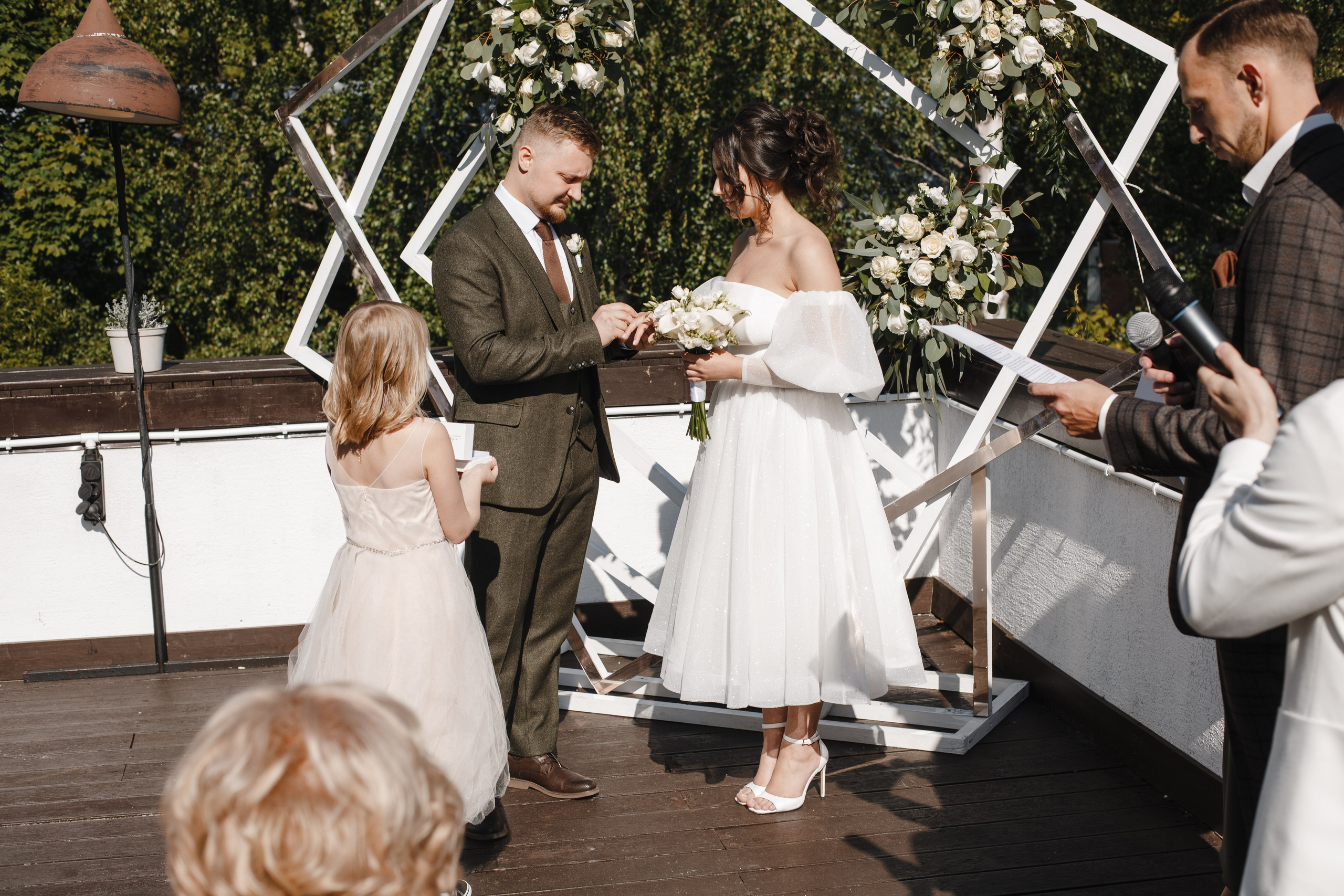 Женя и Виталик. Свадебный фотограф СПБ I Иван Ильин