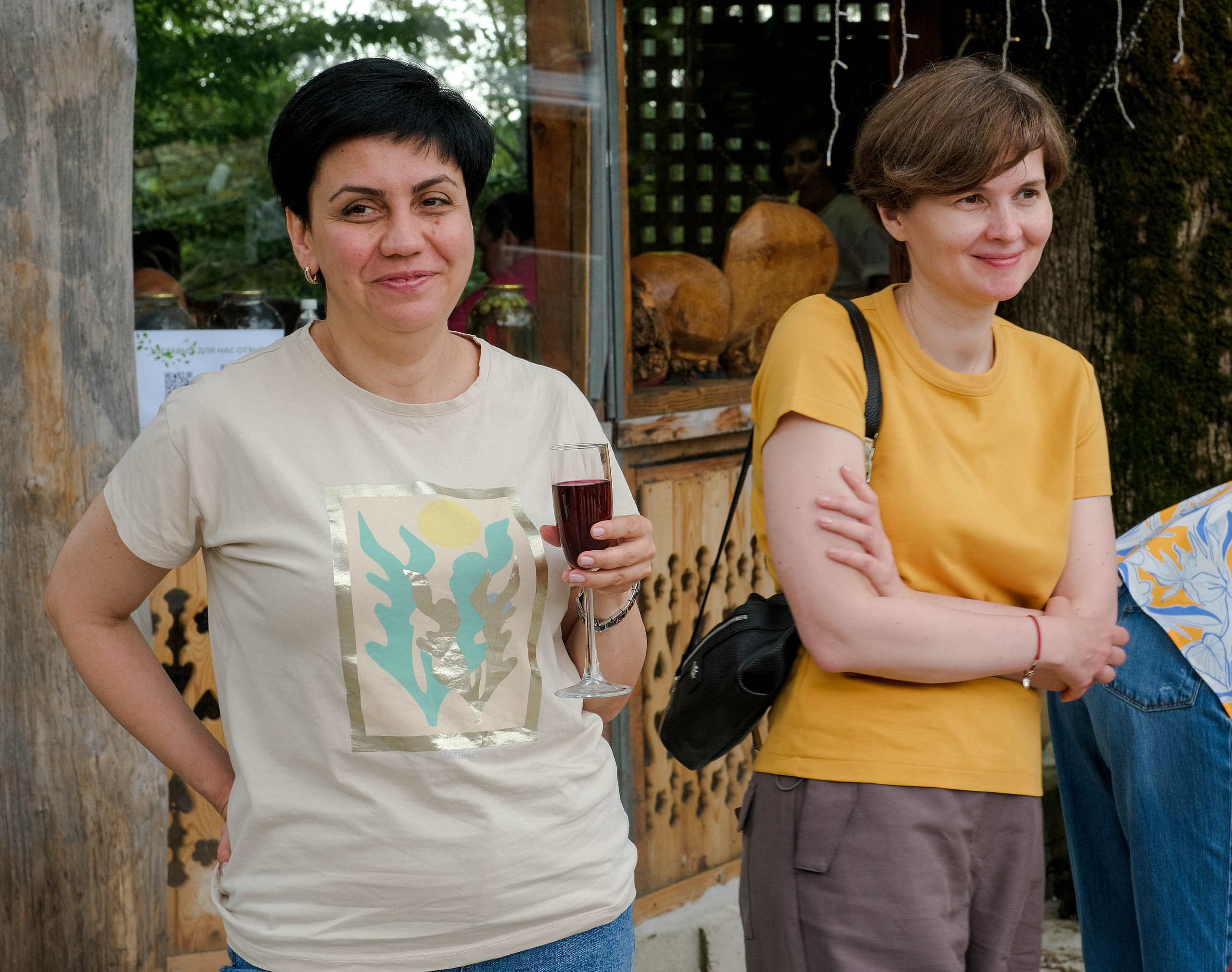 Репортажная съемка