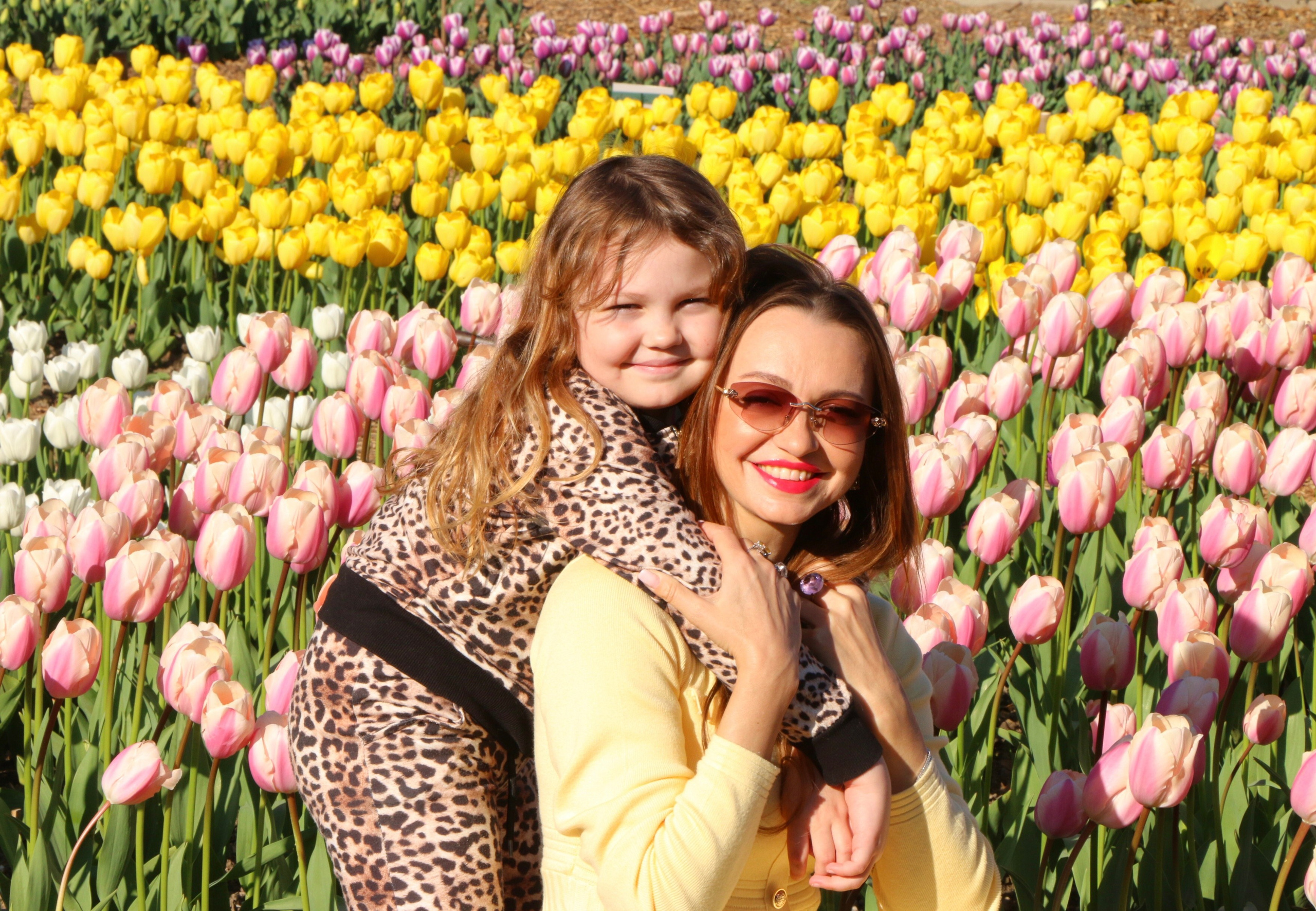 Ботанический сад. Семейный и детский фотограф в Ялте Ольга Солерина