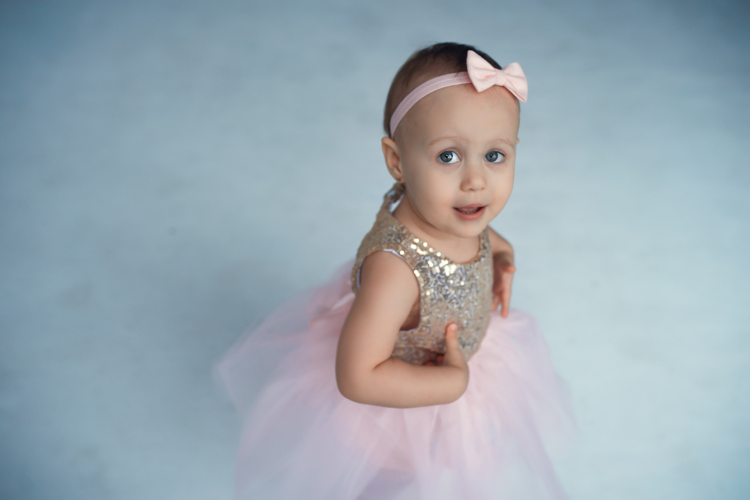 Ева. Фотограф на крещение в Саратове Марина Грушина