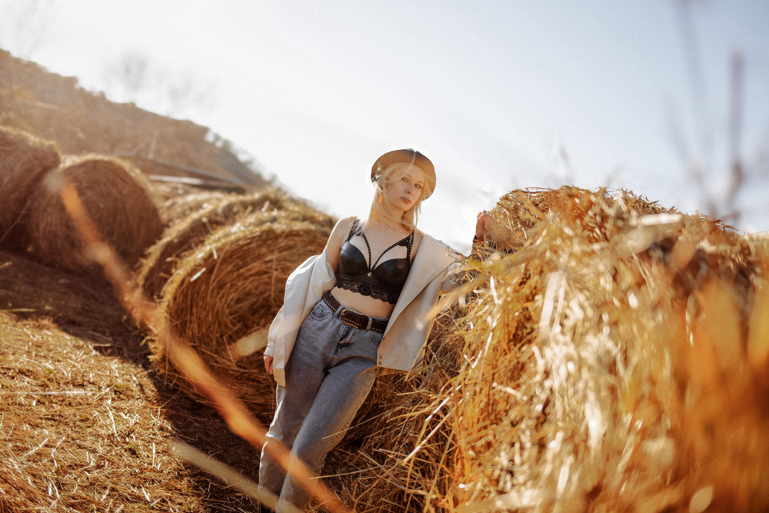 Женский портрет. Портретный фотограф, Славянка