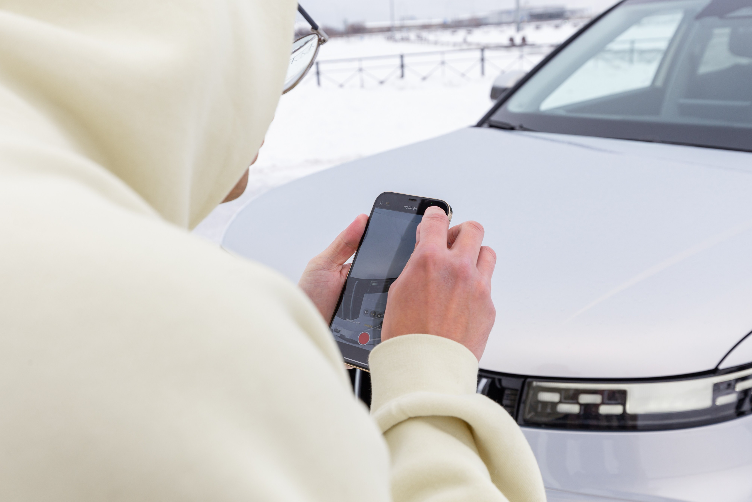 Jaecoo J7 4.0. Фотограф в Самаре / Олеся Широнина