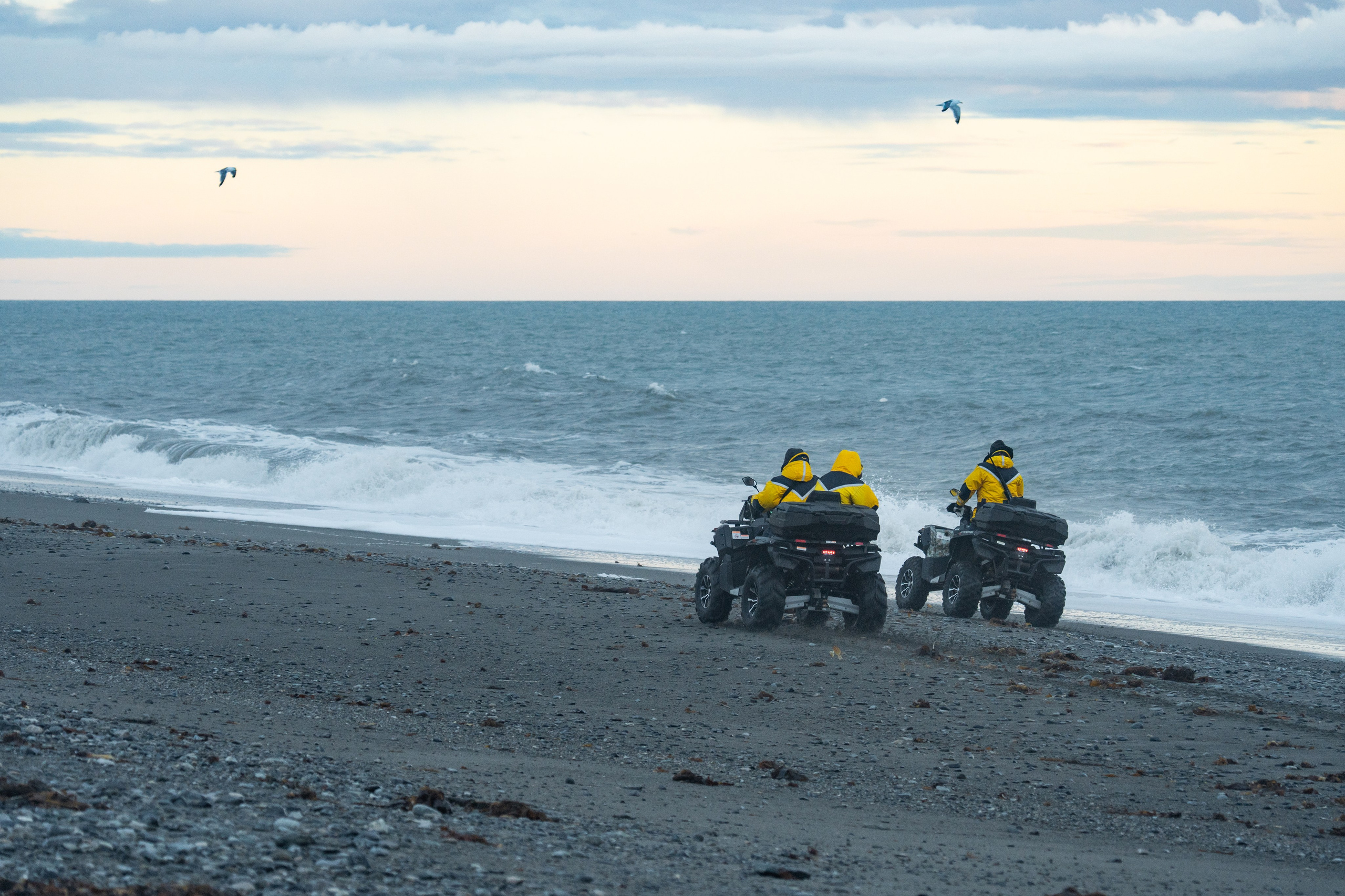 Чукотка. Gusarov Travel Photography