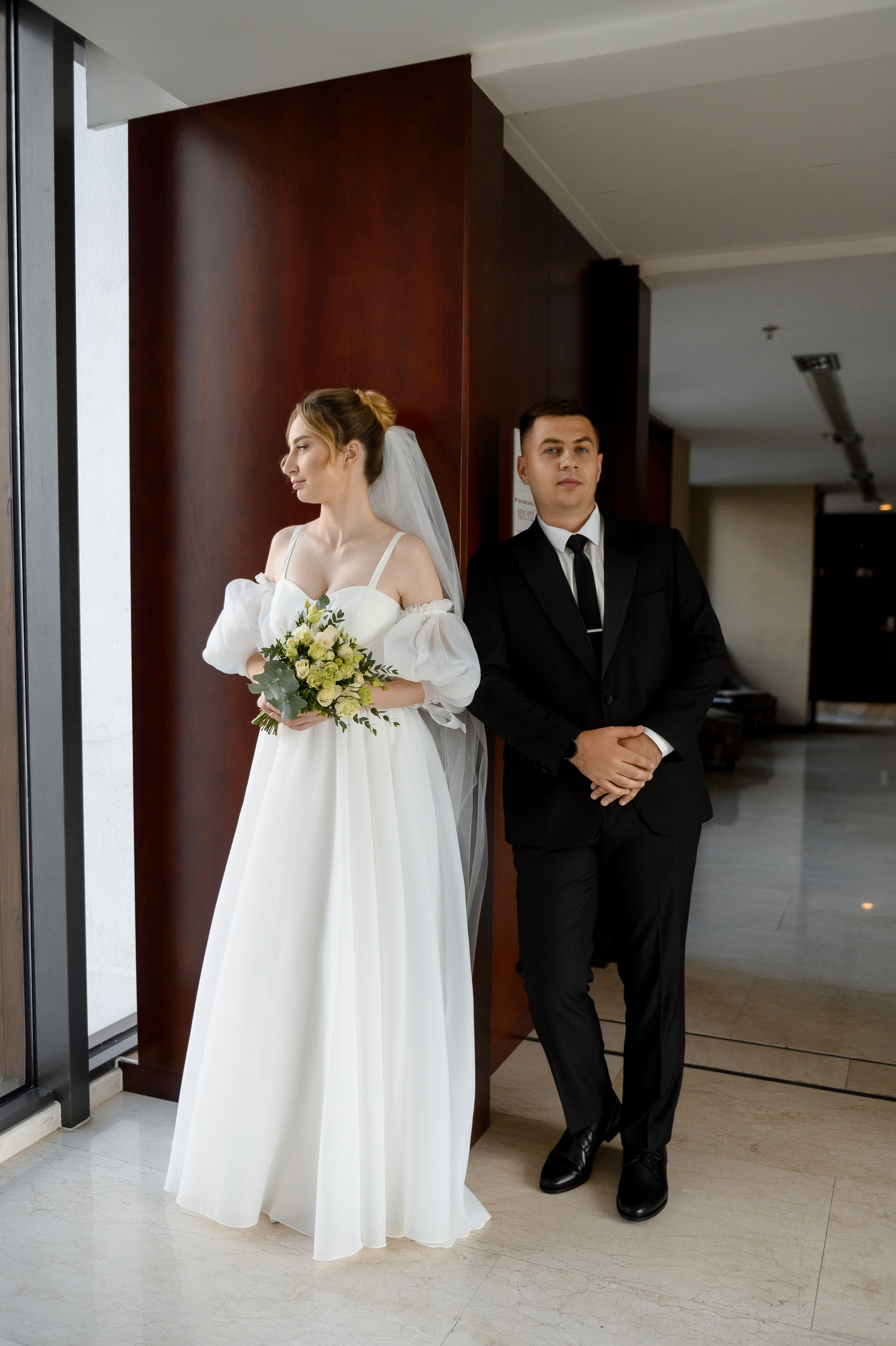 Макс & Вика. Фотограф Микита Ласица