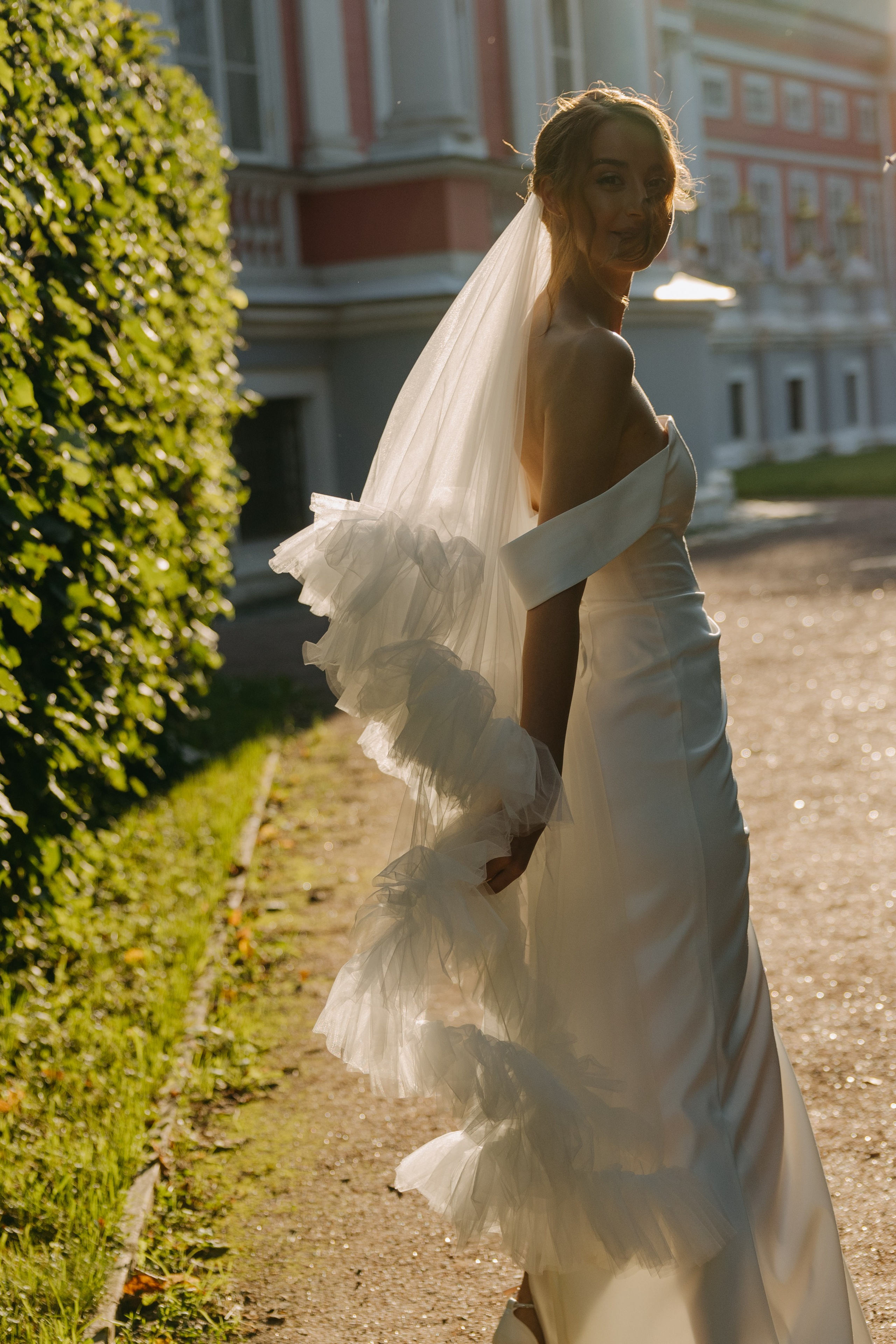 Анна и Никита | от. Twelve + Кусково + банкет. Свадебный фотограф Москва Анастасия Храмова