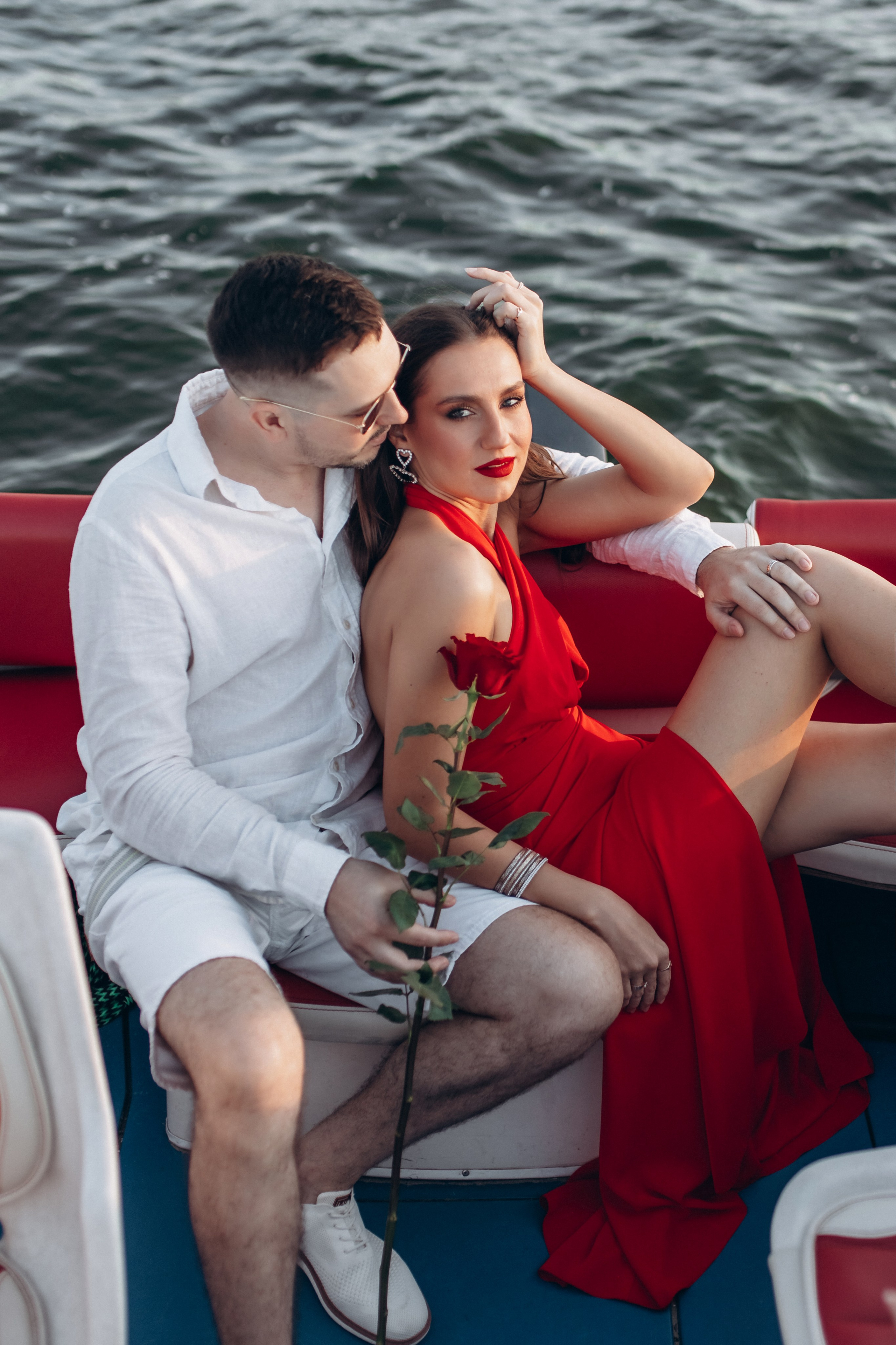 Артем и Света. Валентина Удалая — семейный и портретный фотограф в Брянске