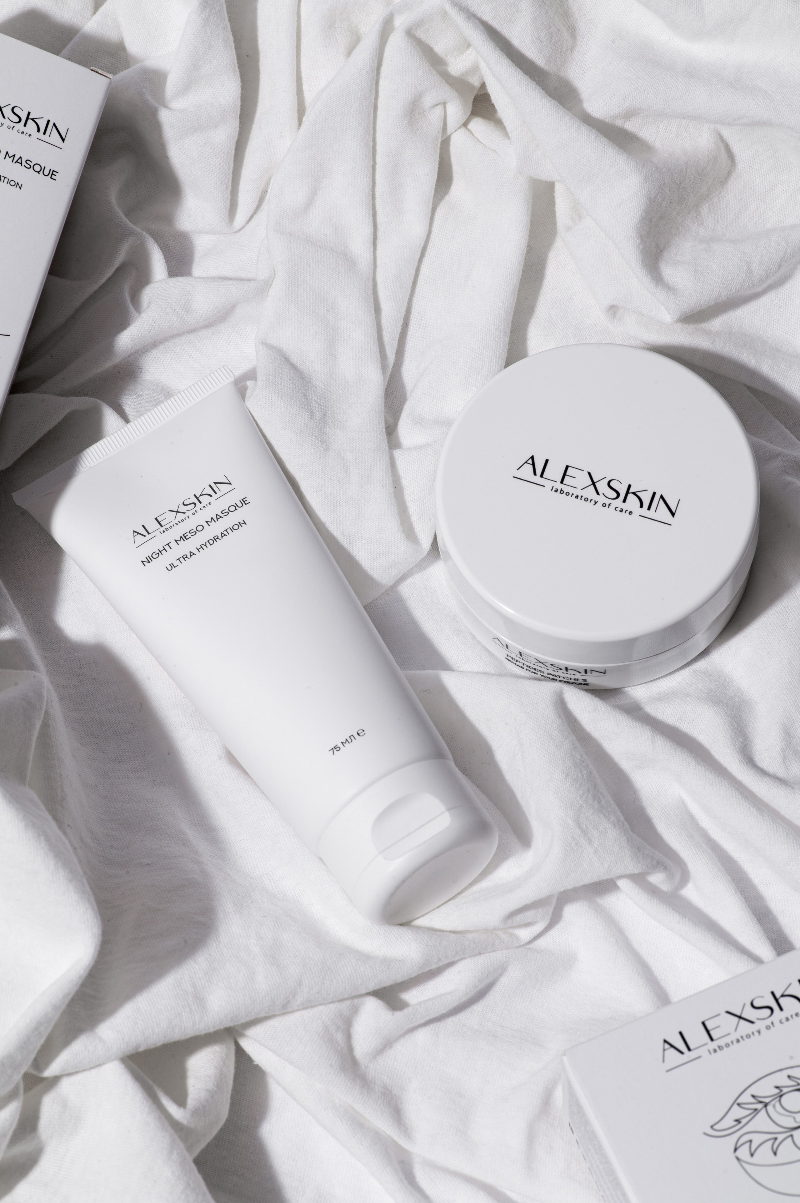 Alexskin. Предметный и фуд-фотограф в Москве Мария Гладких