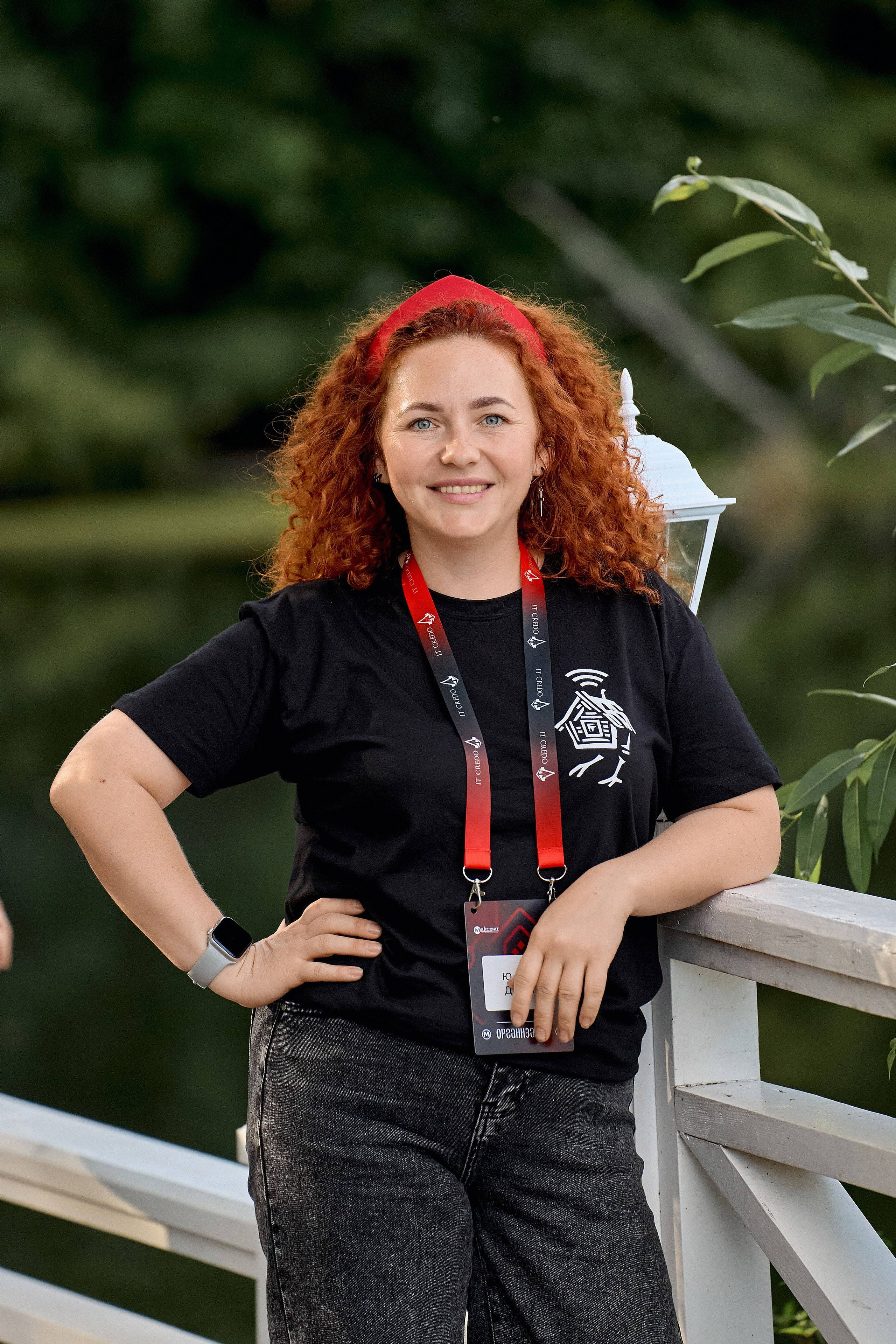 Максофт (IT Credo 2025). Свадебная, семейная фото и видео съёмка в Пензе