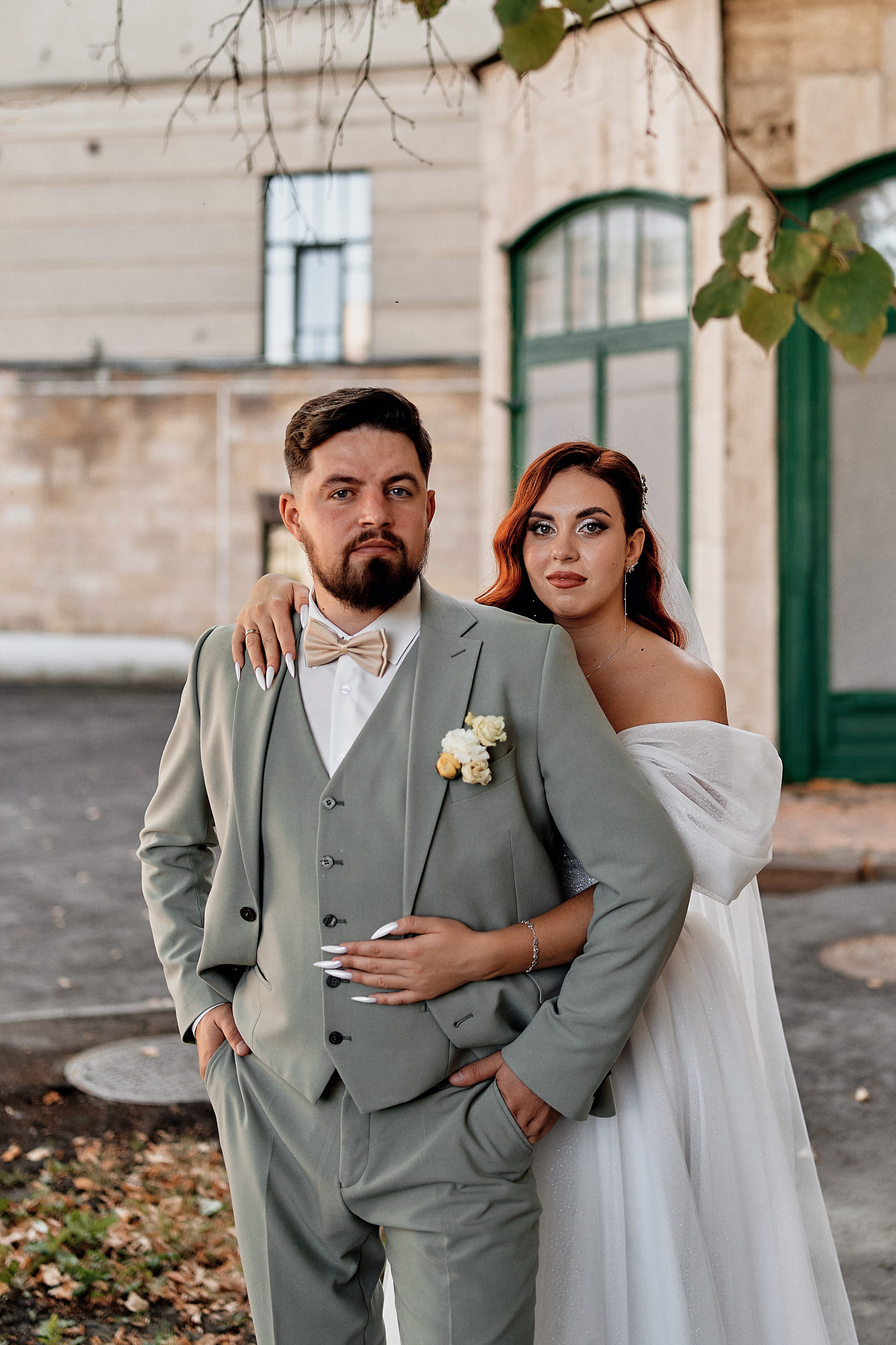 Никита и Анастасия. Свадебная, семейная фото и видео съёмка в Пензе