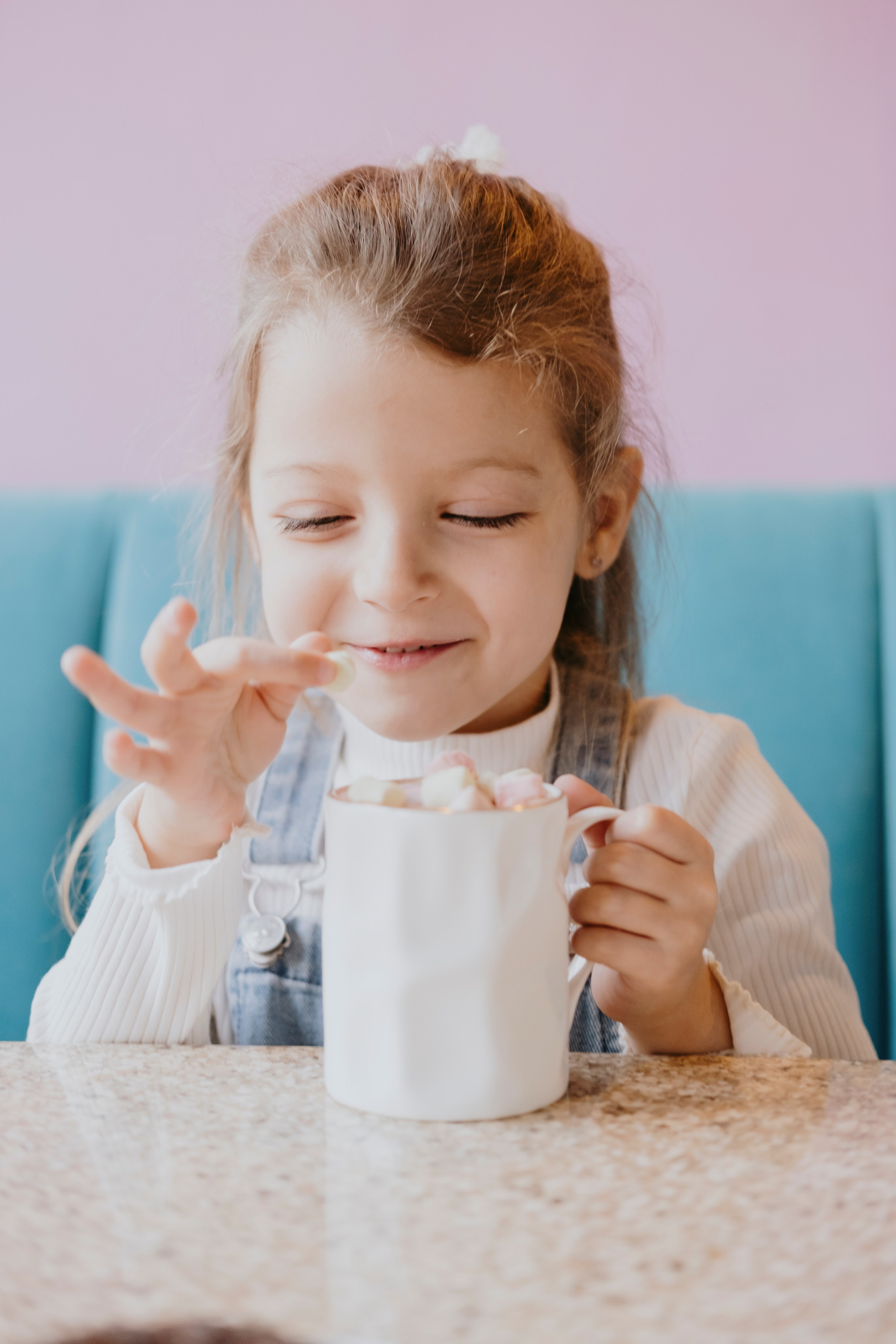 Контент-съёмка для кофейни. Портретный и семейный фотограф в СПб Марья Туранова