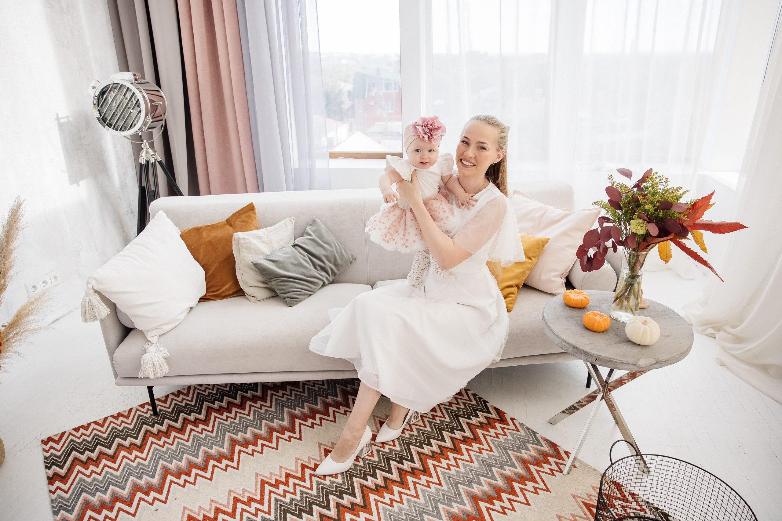 Семья Ерфомовых. Семейный и свадебный фотограф в Самаре и Кинеле Мария Донцу