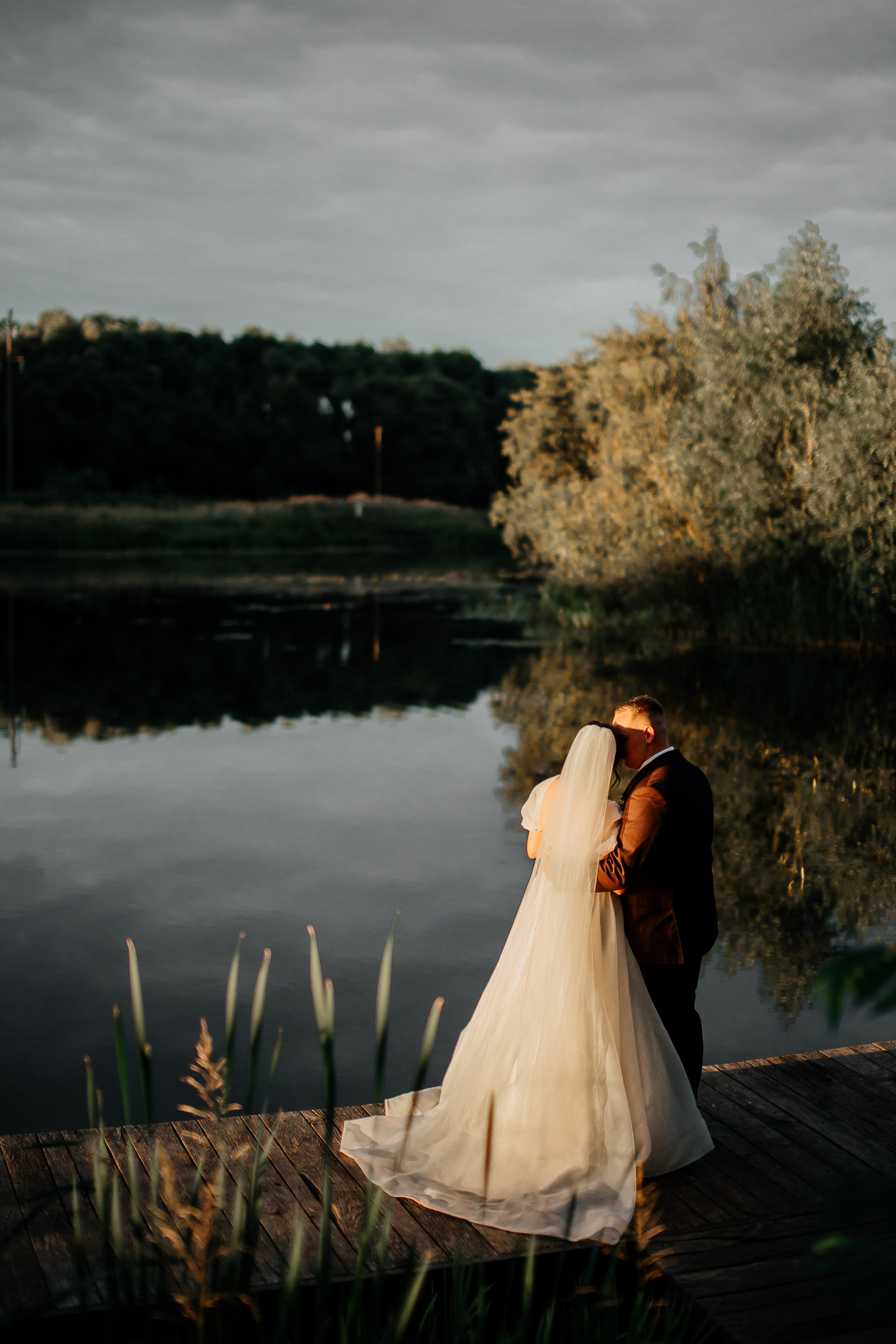 Свадебные съемки. Фотограф Владислав Деревнюк