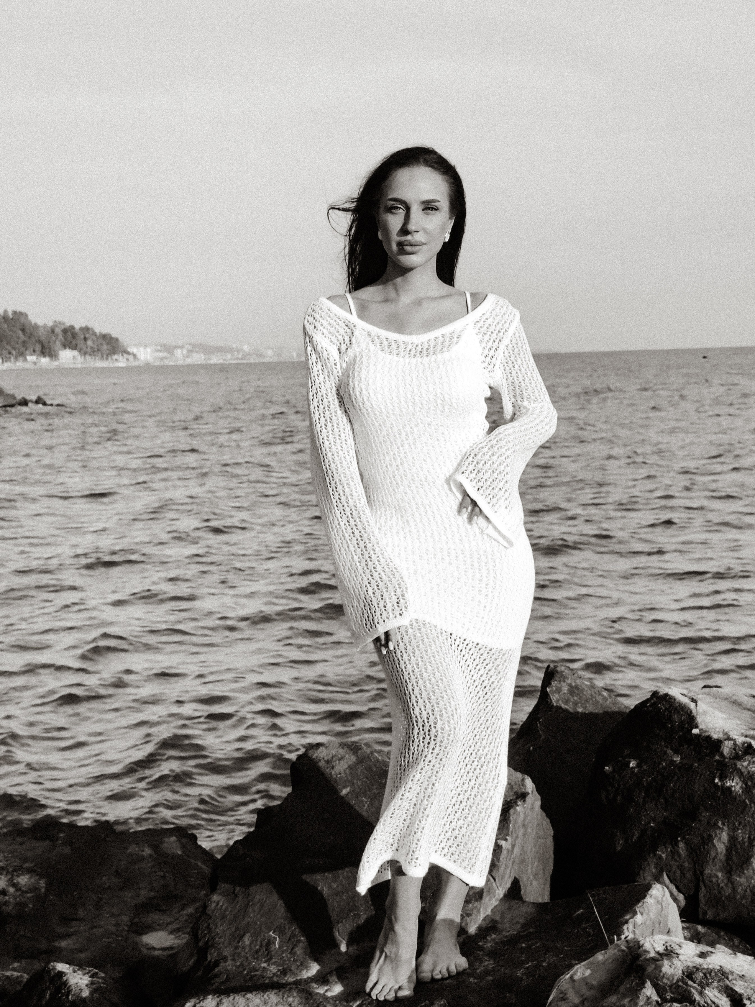 Sea Siren. Чувственный мобильный фотограф в Казани и Сочи Дьяченко Дарья