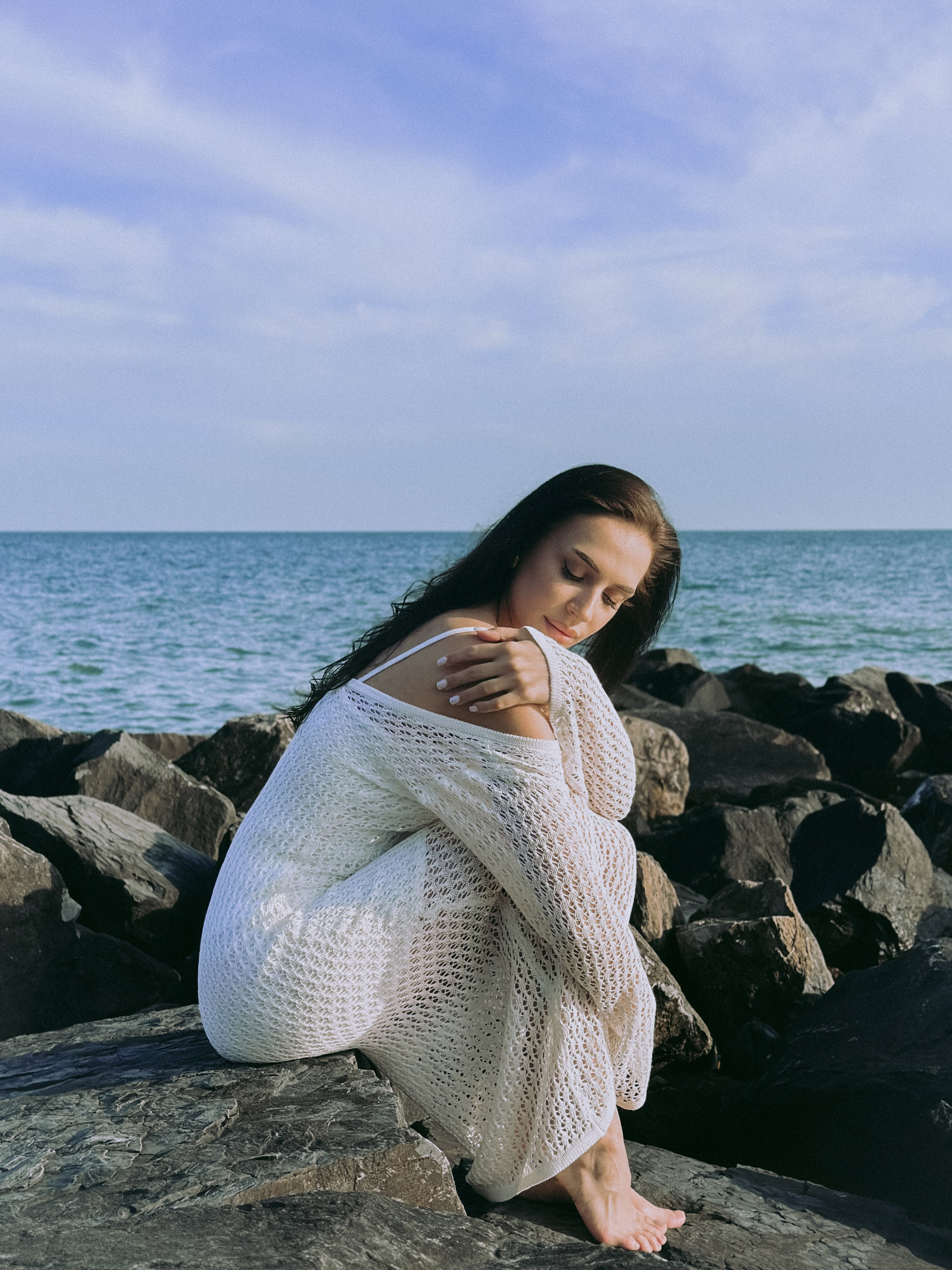 Sea Siren. Чувственный мобильный фотограф в Казани и Сочи Дьяченко Дарья