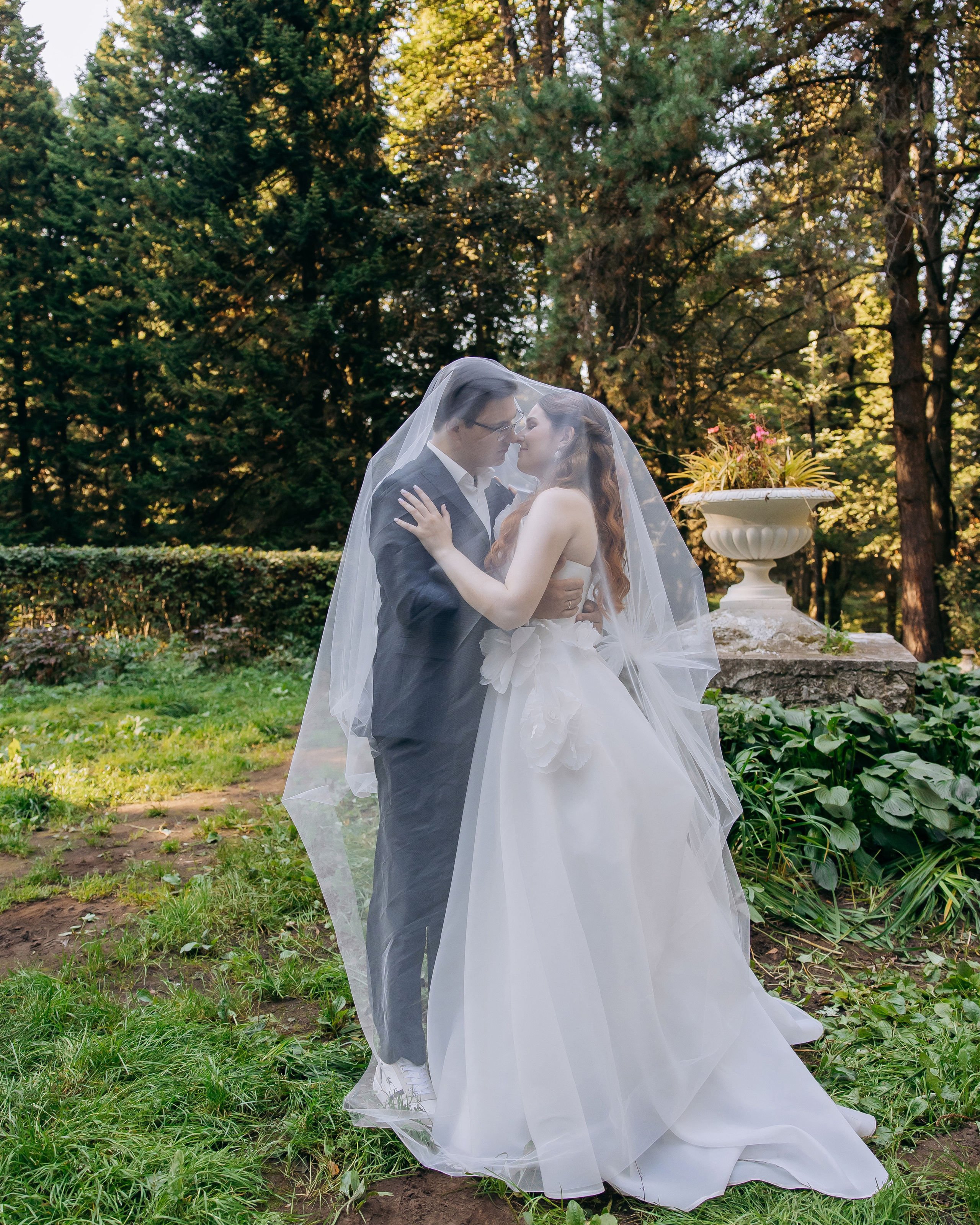 Артем и Алина. Свадебный фотограф в Москве Дмитрий Левин