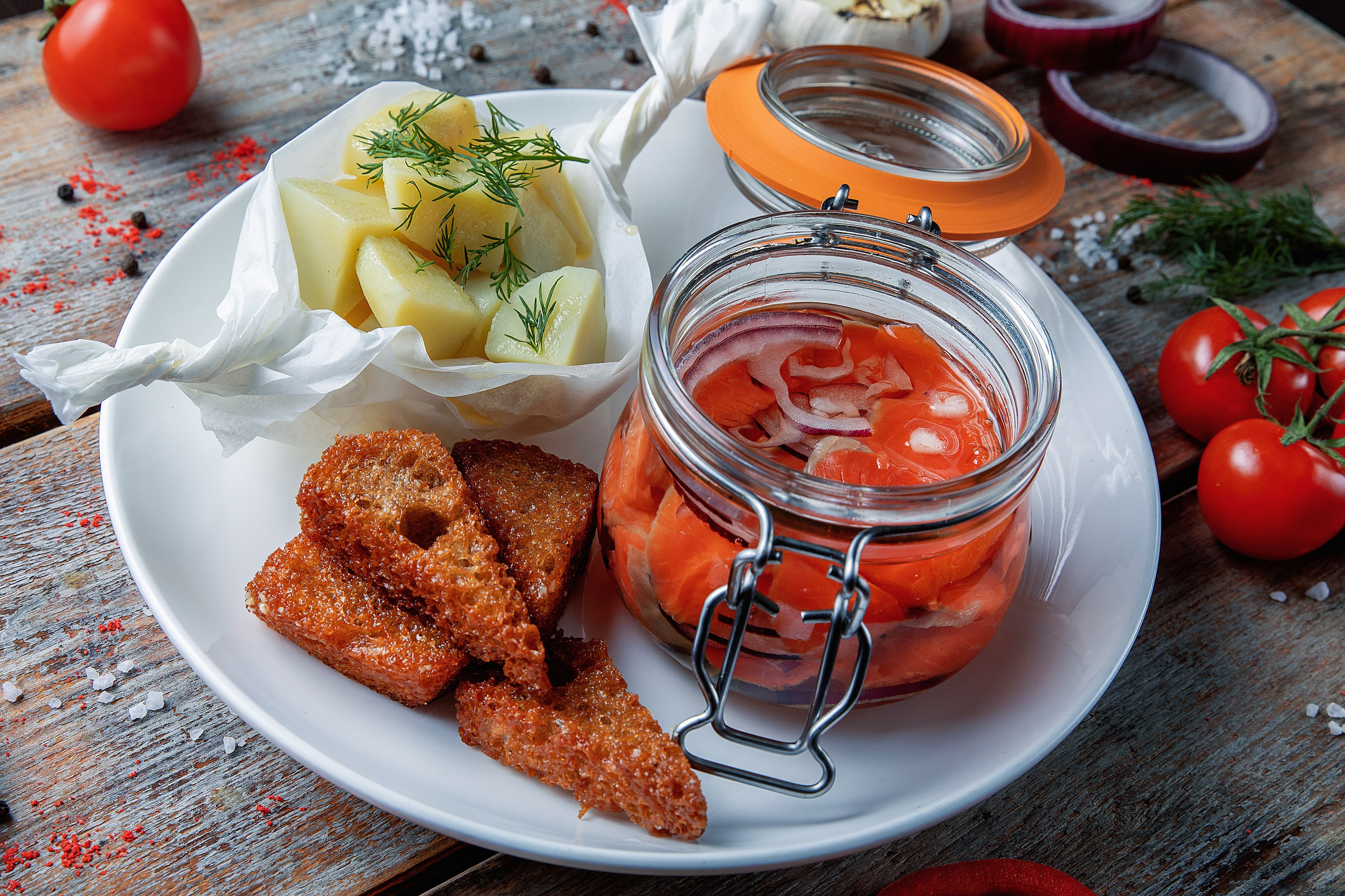 Фуд-съёмка. Главная