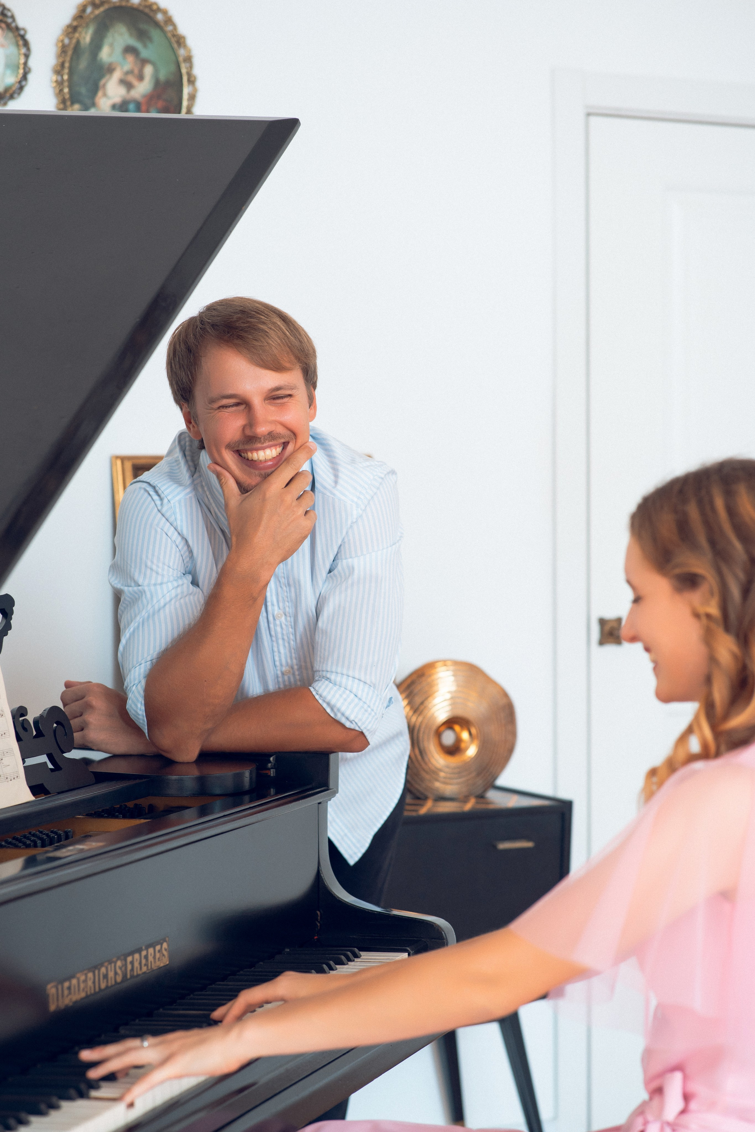 Саша и Лиля. Фотограф из Краснодара Чеснокова Екатерина