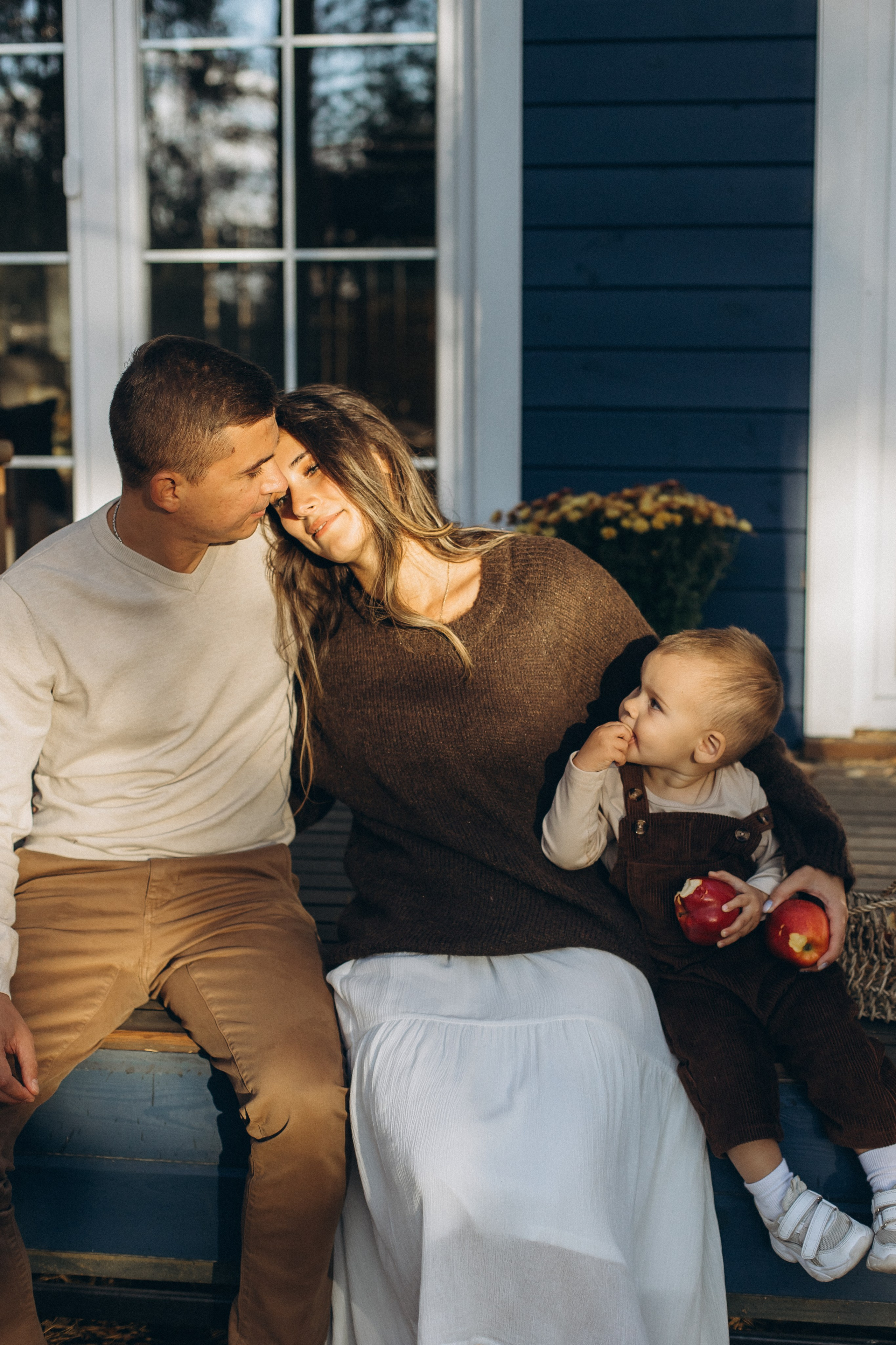Саша, Лиля и Кирюша. Фотограф Щелково/ Москва Татьяна Жучкова