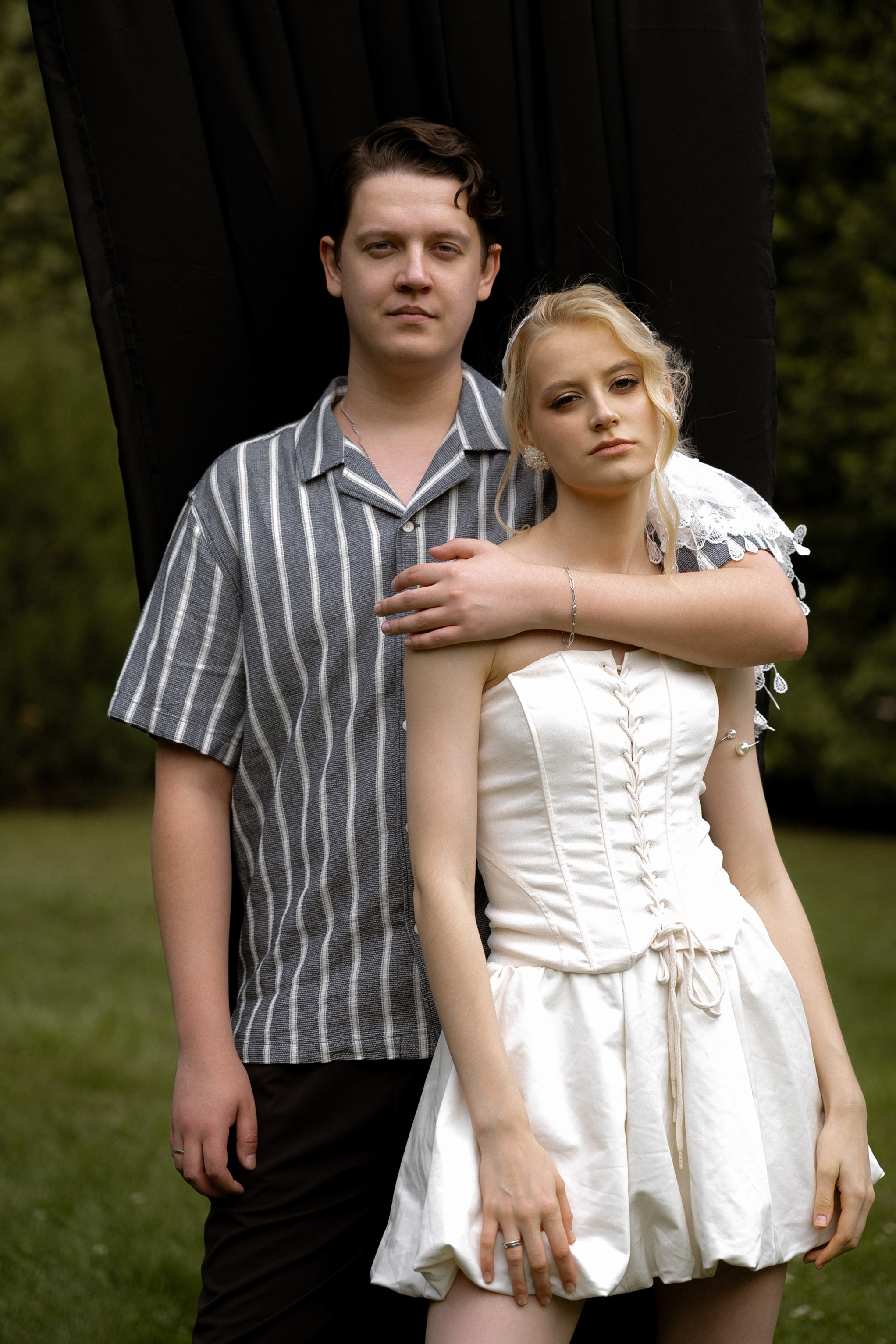 Nika+Alex Anons. Семейный и портретный фотограф в Саратове Сахарова Маша