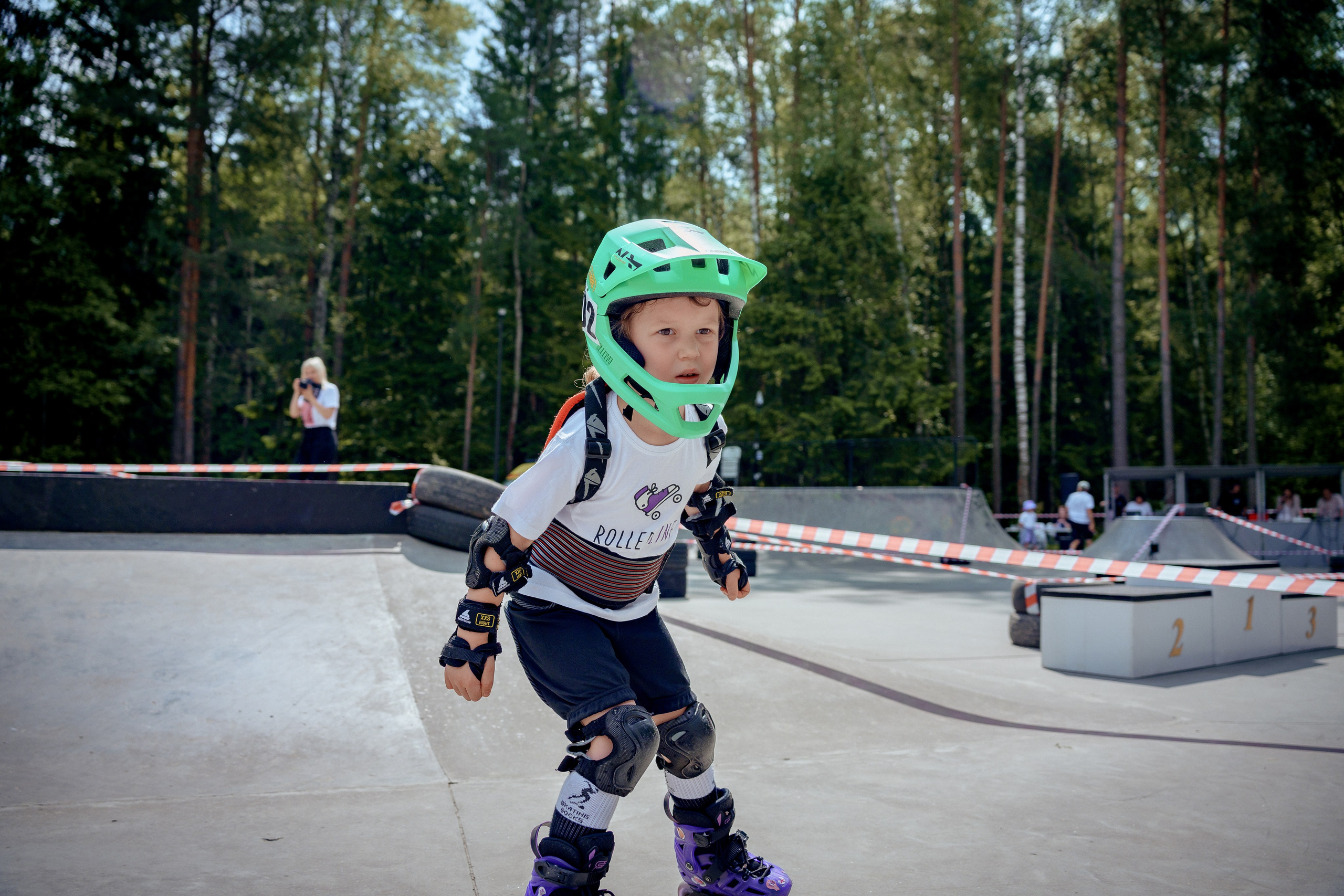 Cross-Roll. Портретный и семейный фотограф в Москве/Видное
