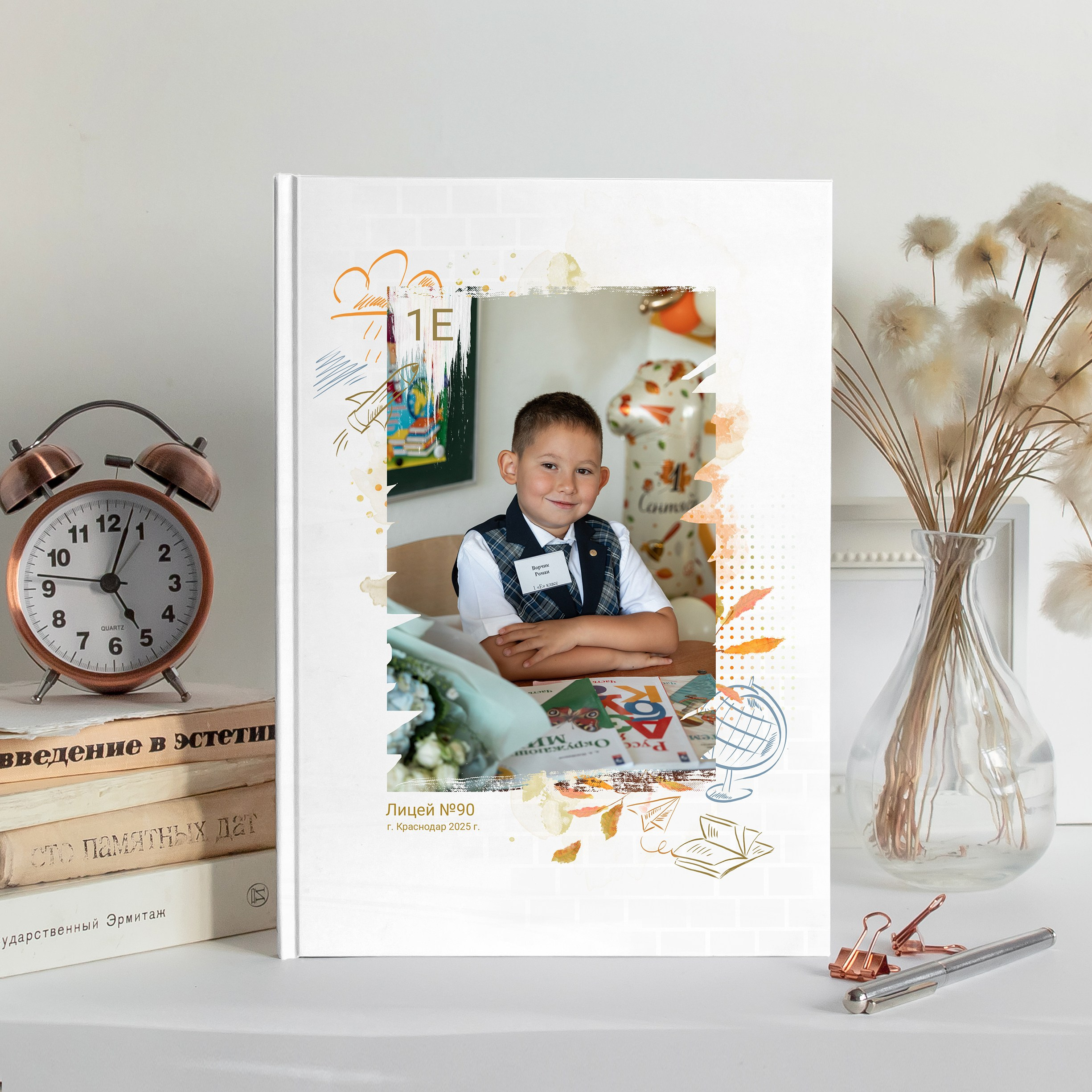 ФОТОГРАФ ВЫПУСКНЫХ АЛЬБОМОВ в Краснодаре Ворчик Татьяна