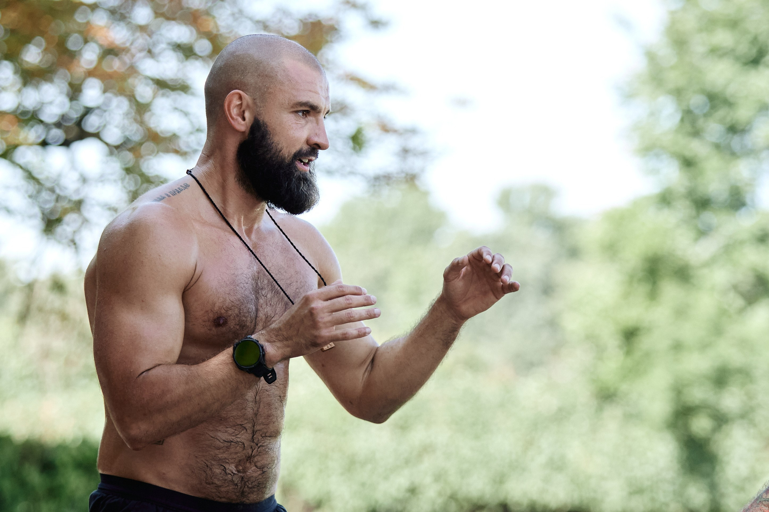 Ударный бег Уралхим Run Factory. Фотограф Иван Косарев