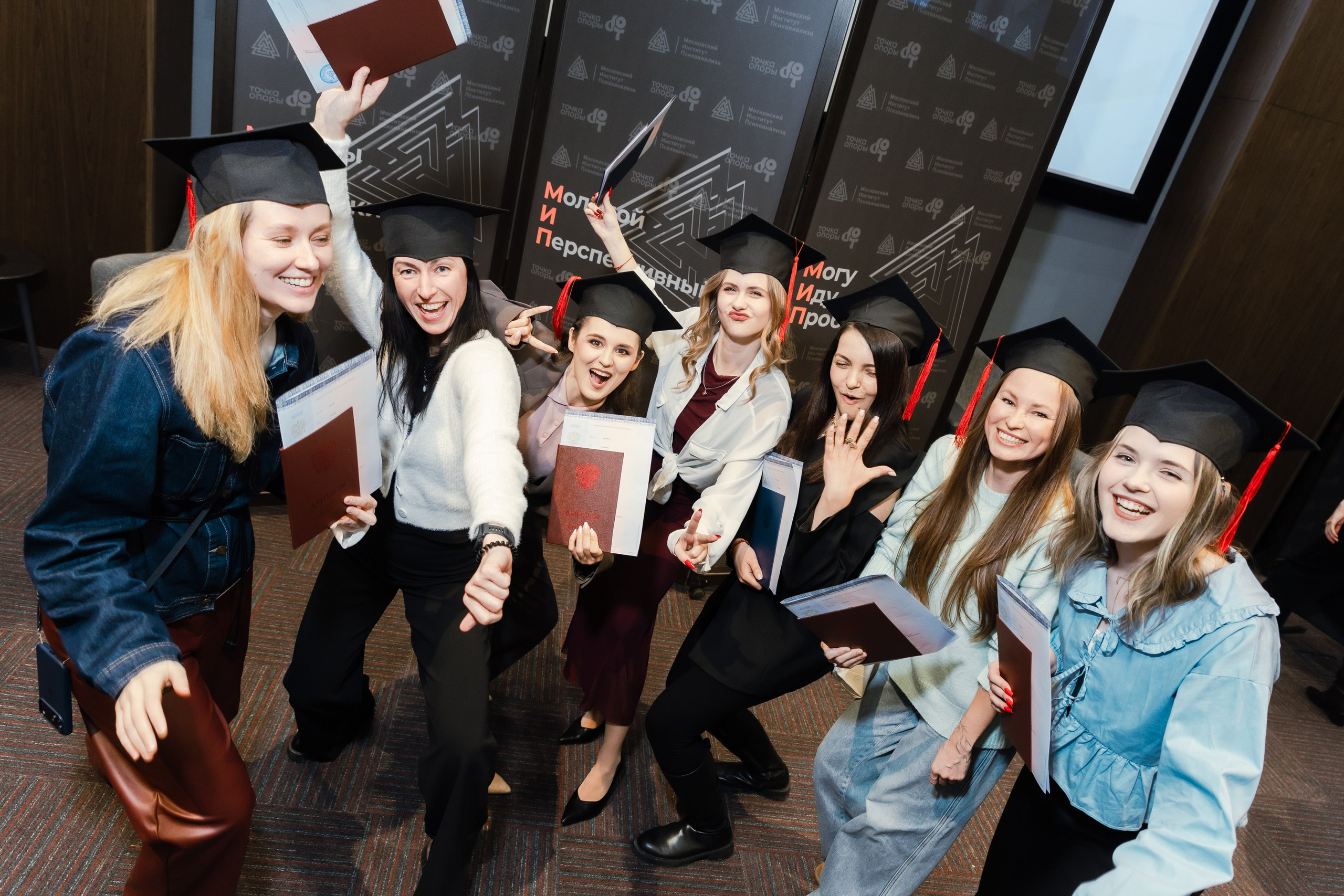 МИП Выпускные. Фотограф Иван Косарев