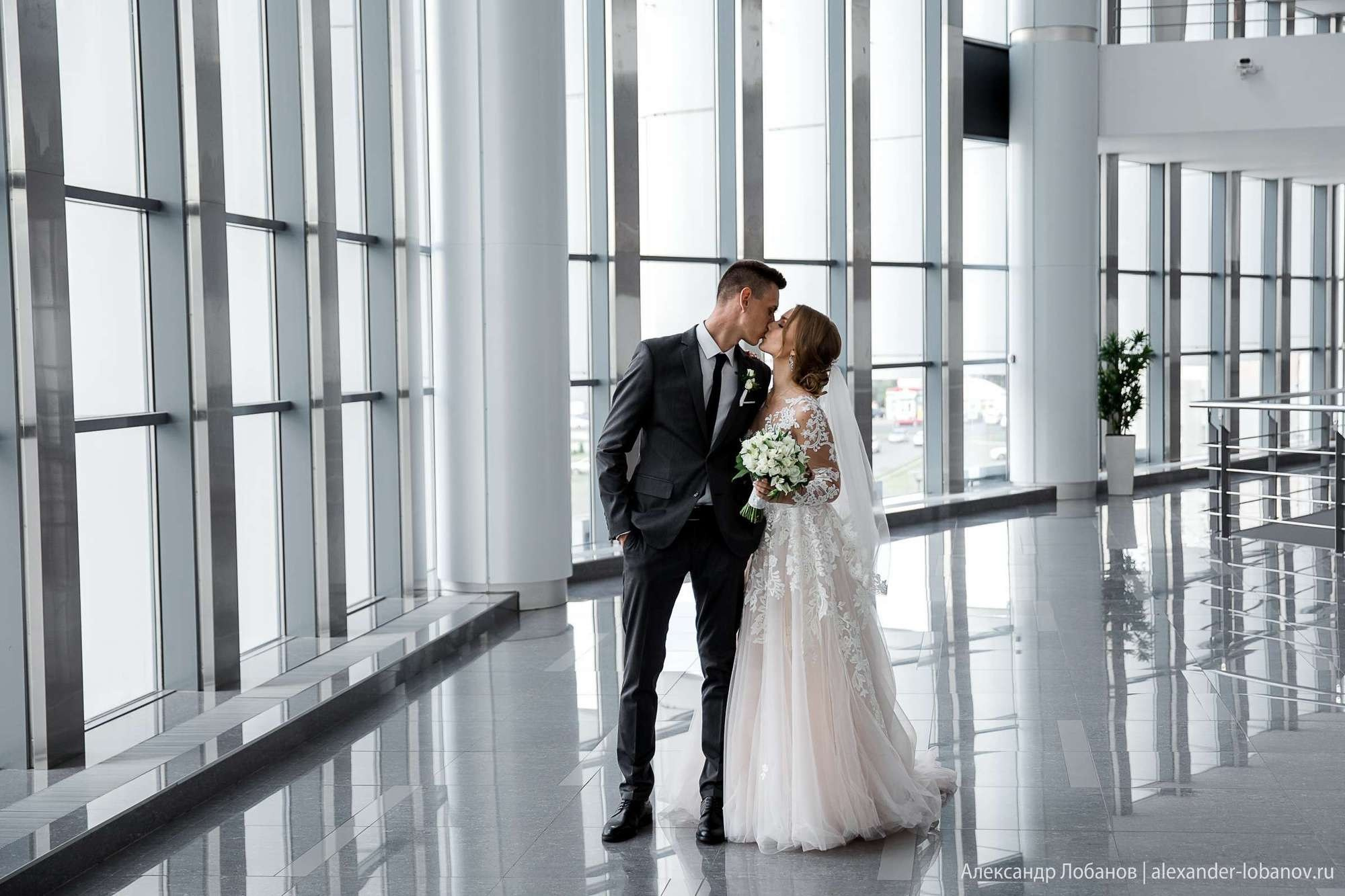 Свадьба Михаила и Анастасии