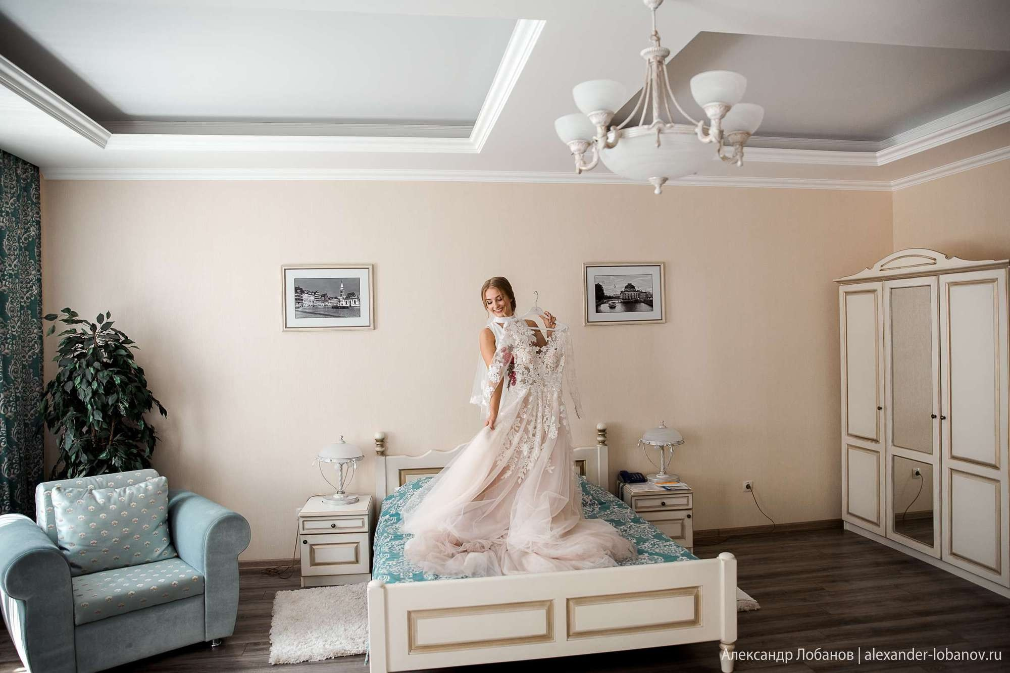 Свадьба Михаила и Анастасии