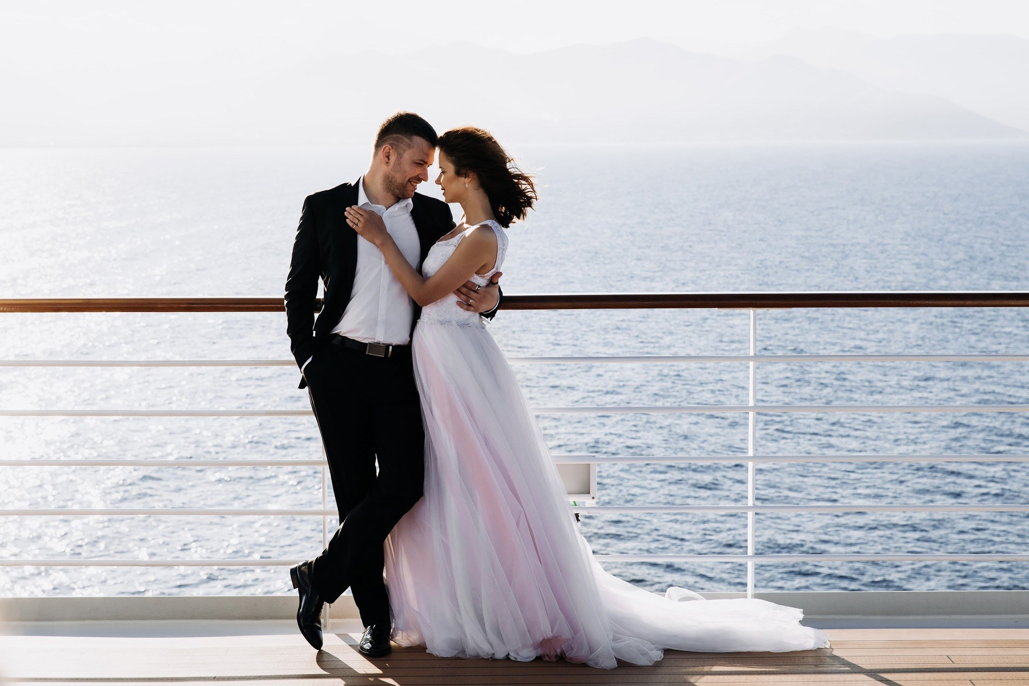 Свадьба Александра и Анны в Савоне, Италия