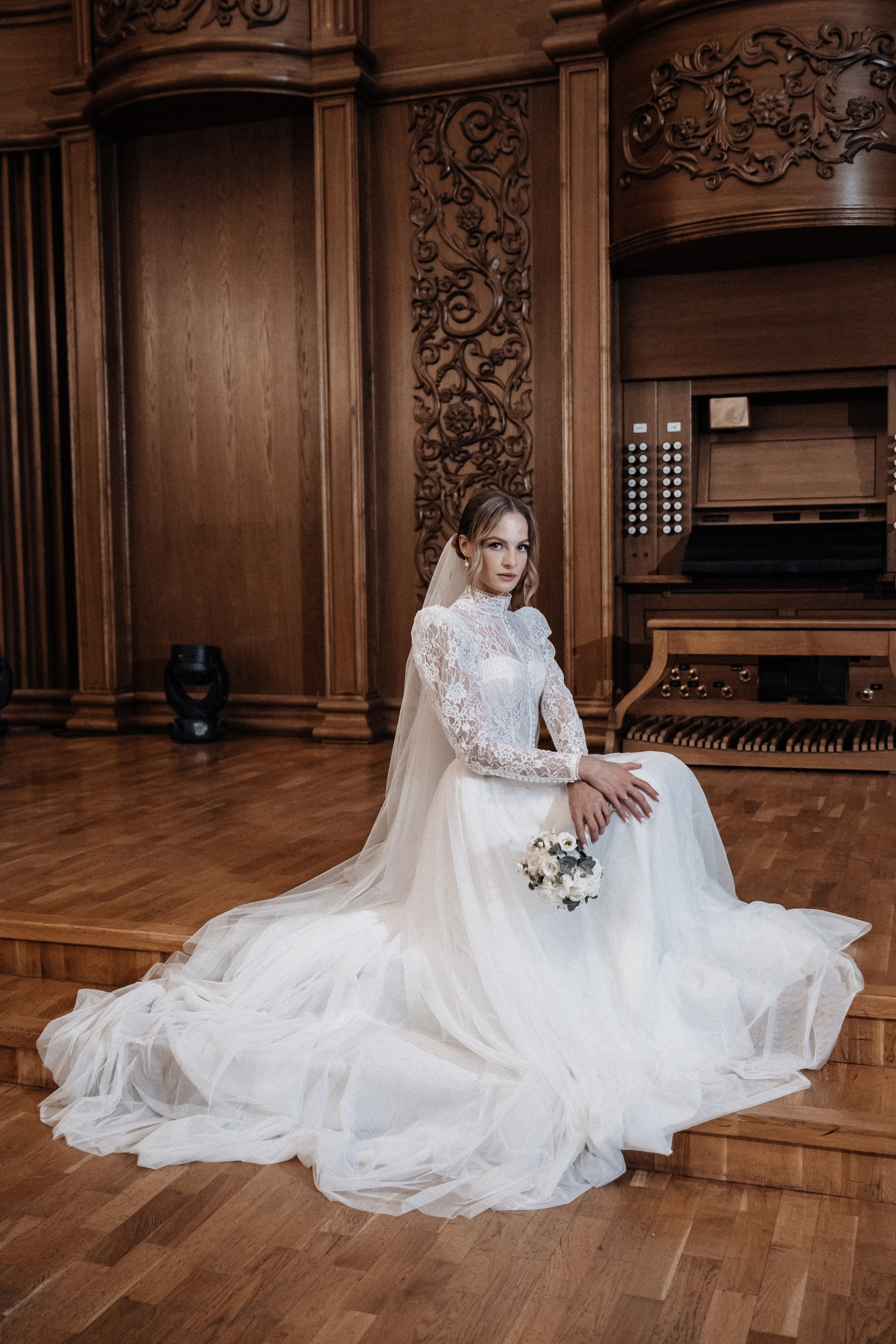 Свадебная фотосессия в Пензе