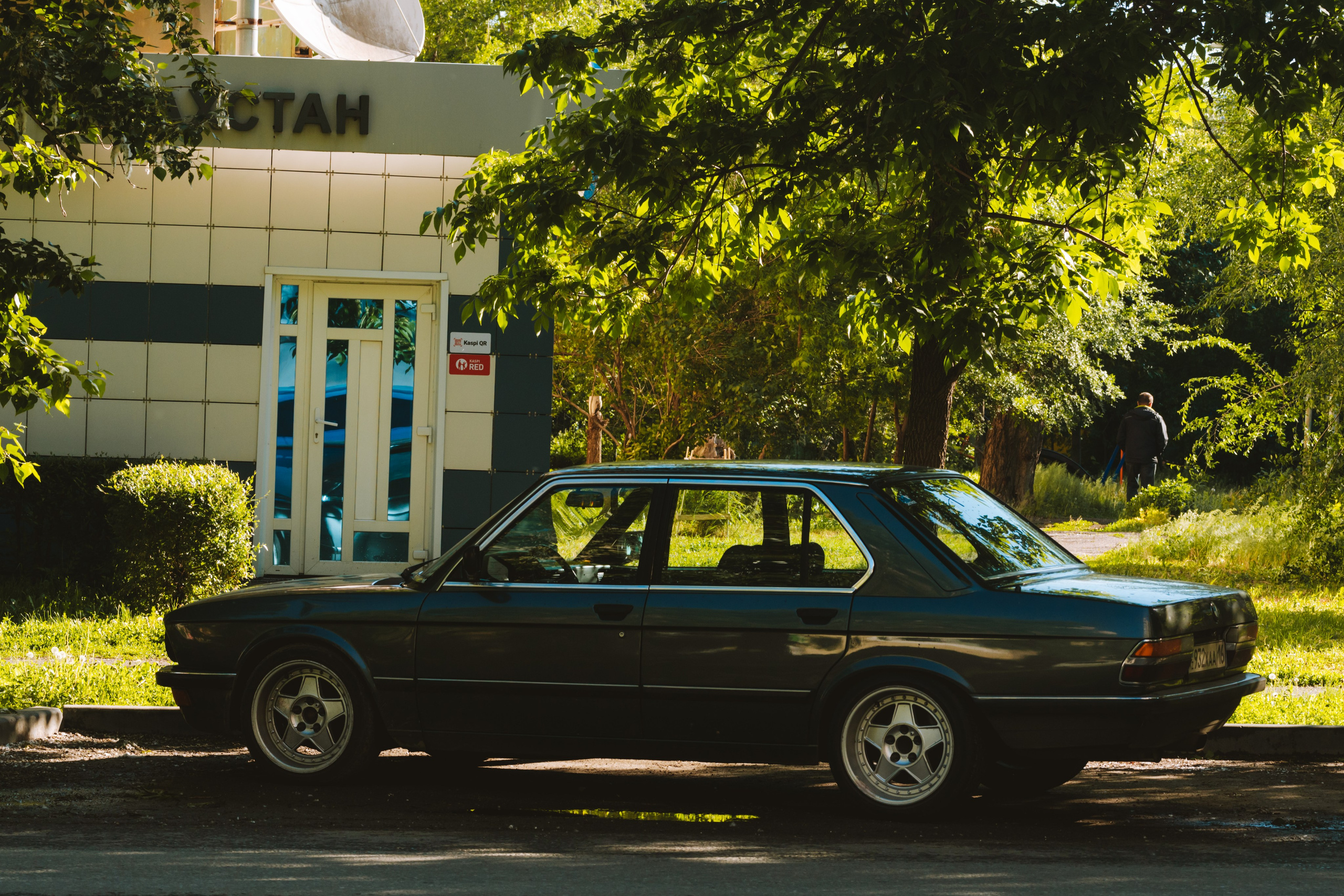 Усть-Каменогорск, Казахстан, Июнь–Июль 2024