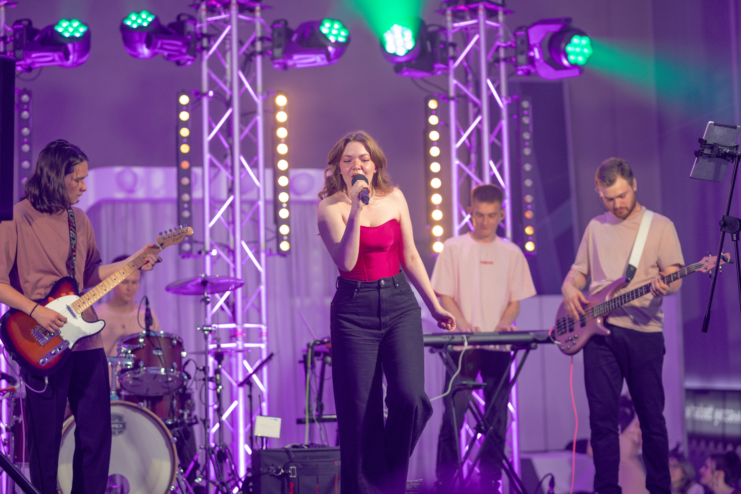 Ректорский бал в ПГНИУ, Июль 2024