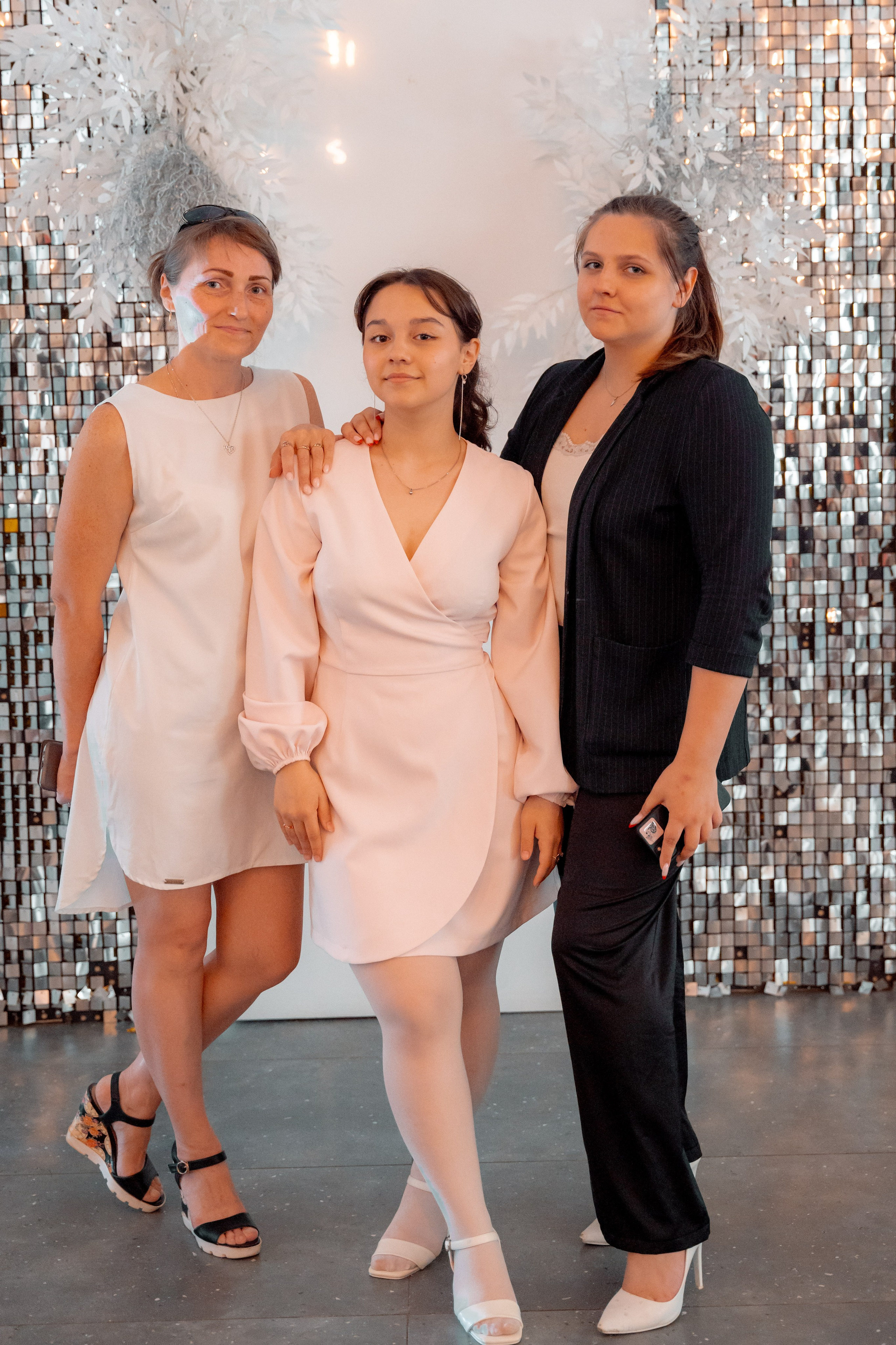 Выпускной 9го класса, Июль 2024