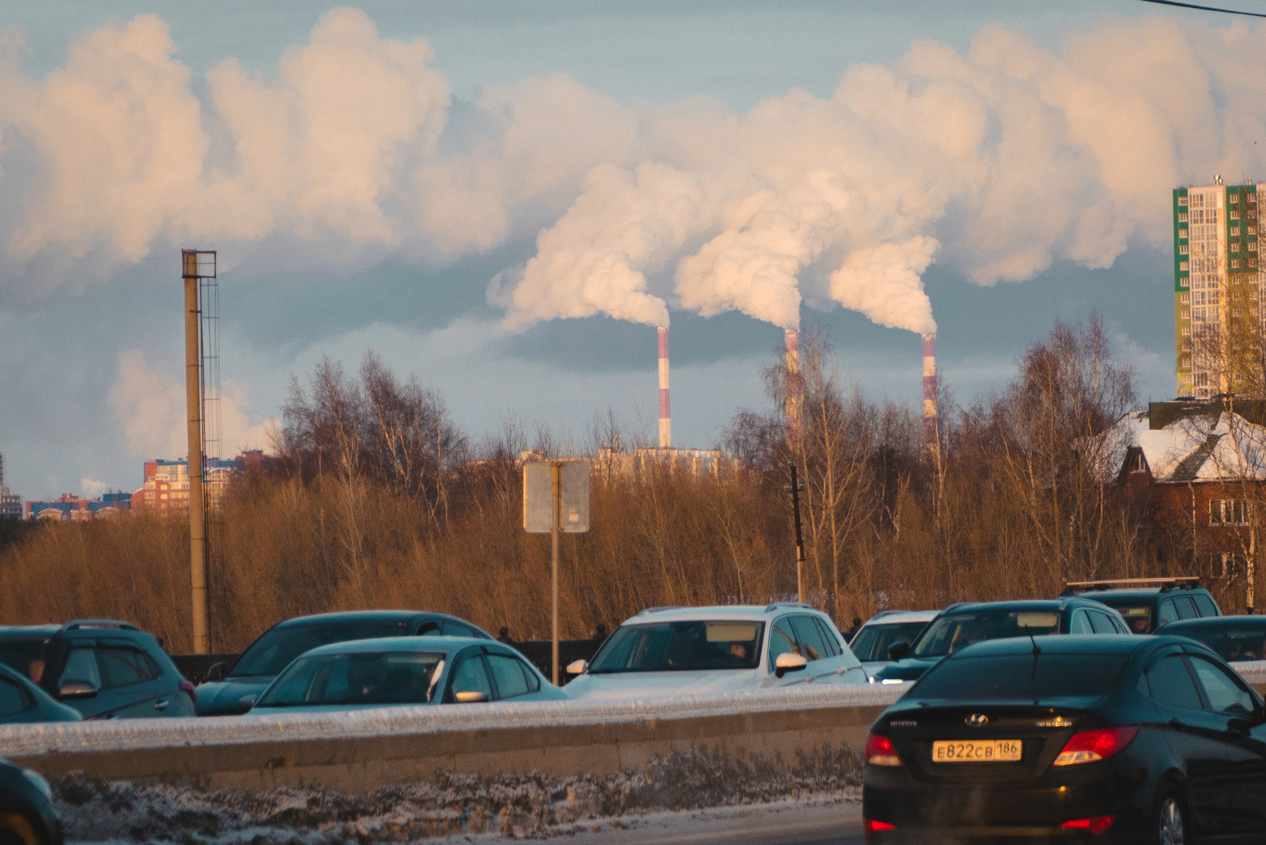 Сургут, Март 2024