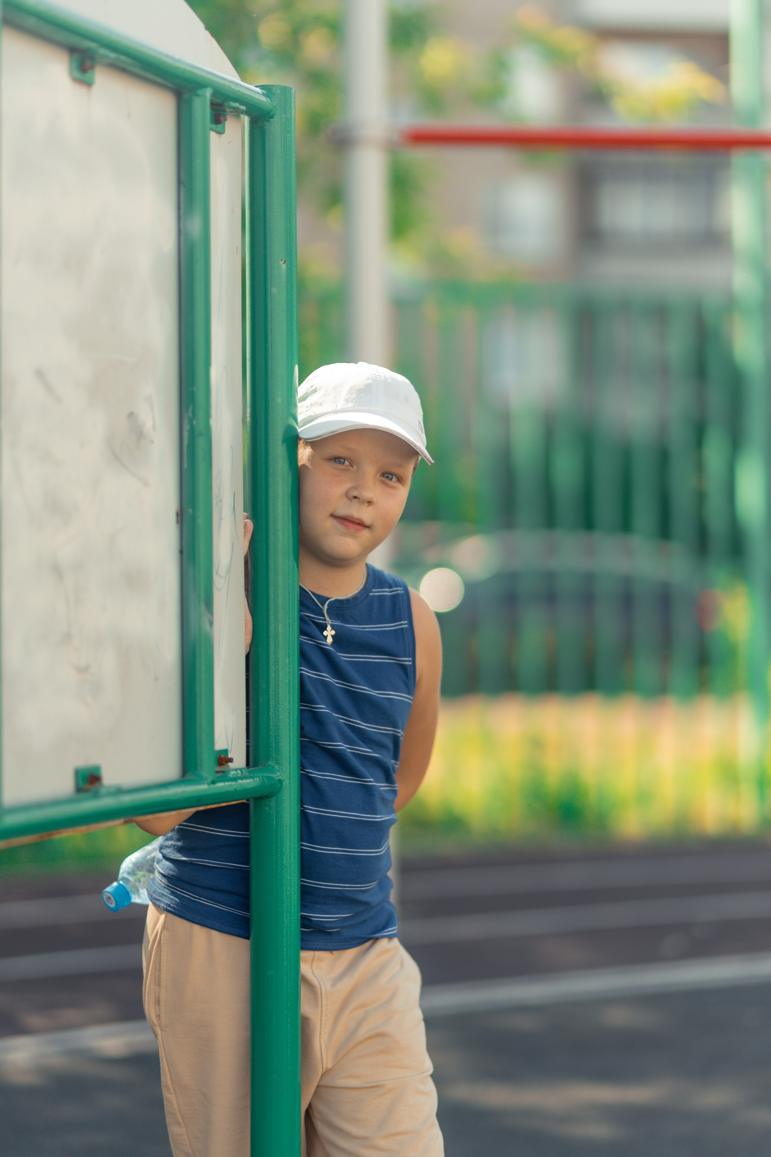 Английский лагерь в школе, Июнь 2024