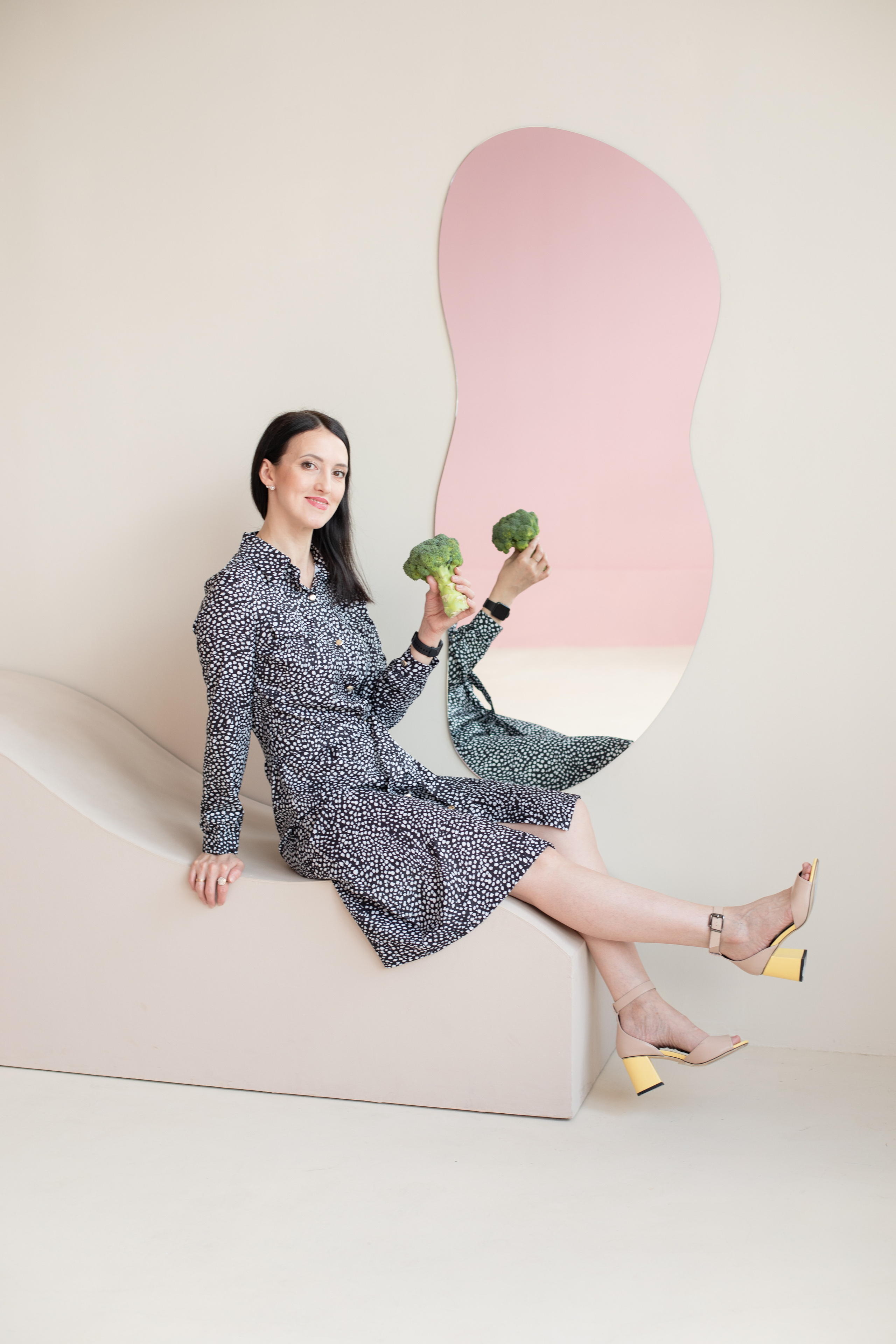 Контент фотосессия для диетолога. Контент фотограф в Санкт-Петербурге Ольга Веревкина. Фотопрогулки СПб