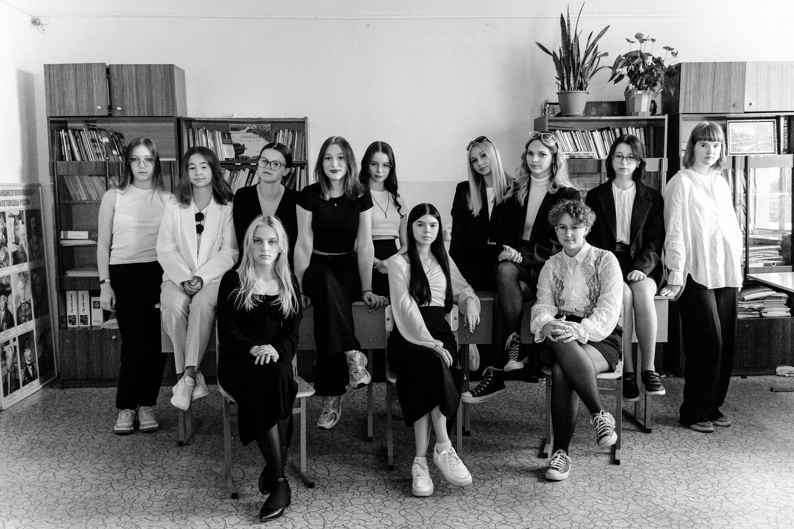 Фотосъёмка для 9-классников. Детский и семейный фотограф Афанасьева Ольга. Санкт-Петербург