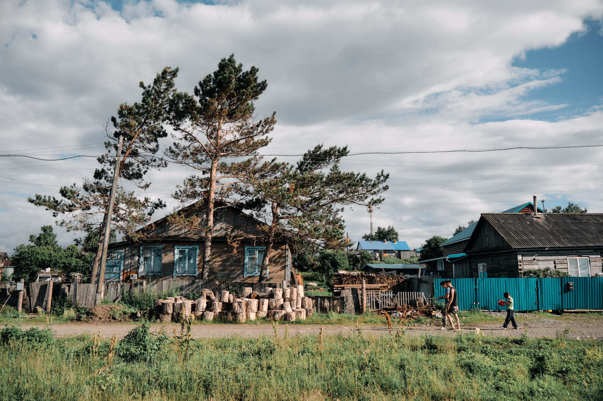AQUATICS. Из Хабаровска до Шантарских островов. Юрий Березнюк. Фотожурналистика
