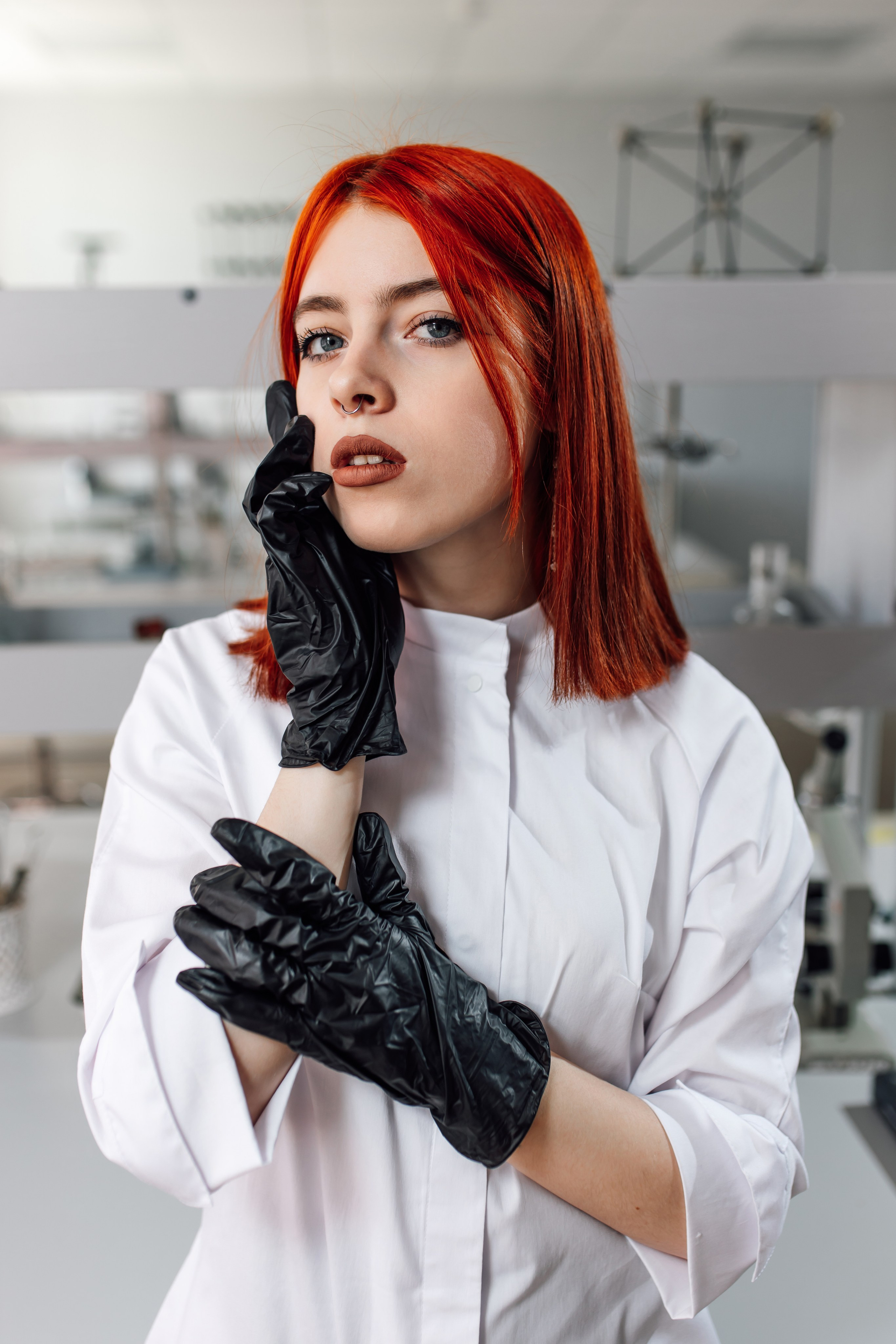 Выпускники Медколледж. Свадебный и семейный фотограф в Туле и области Маша Костина