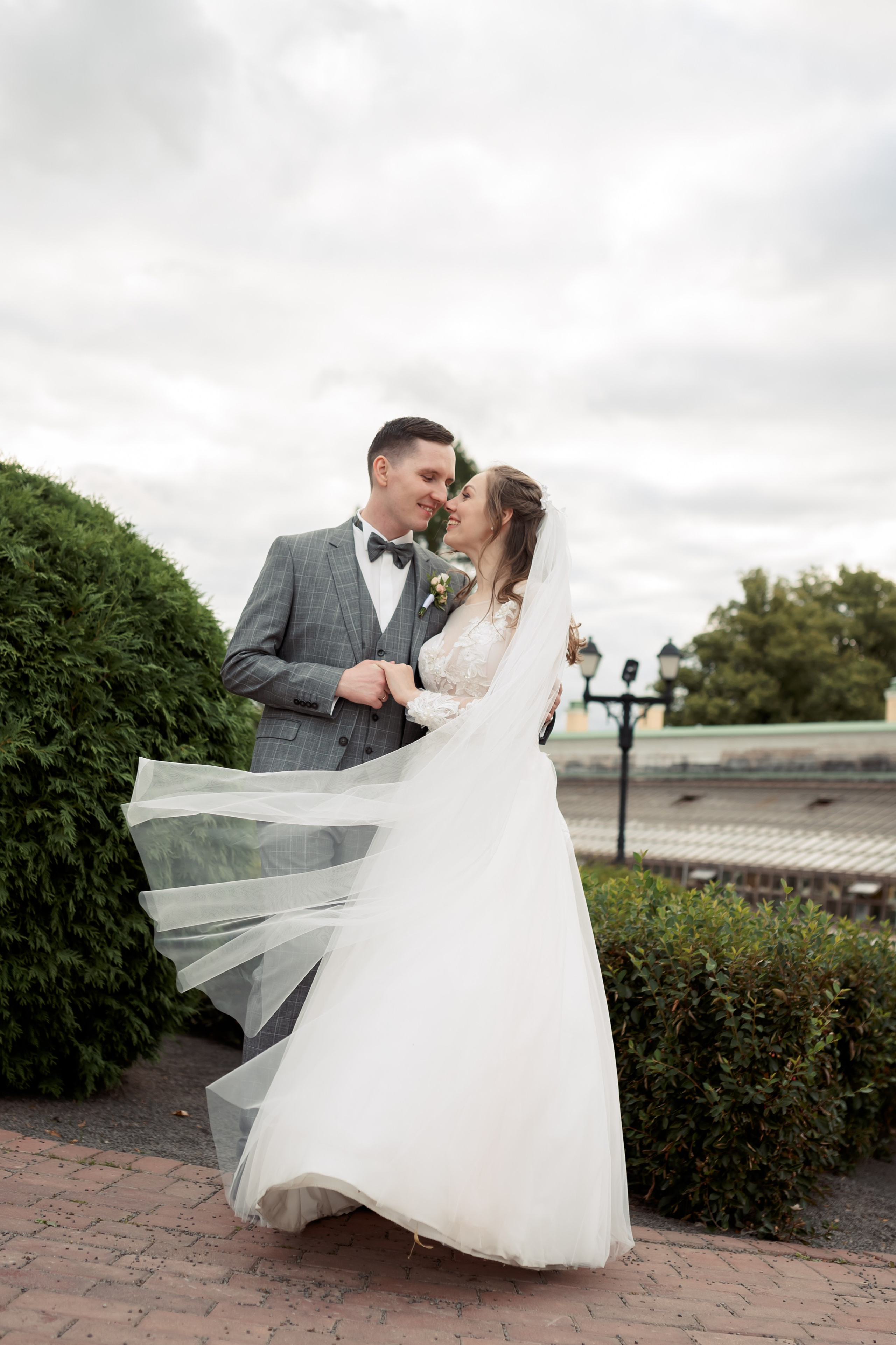 Слава и Таня. Семейный фотограф МОСКВА/Королёв