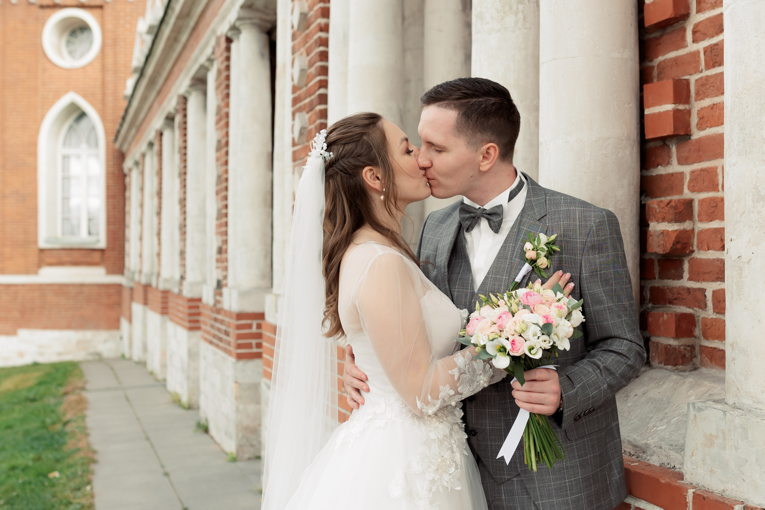 Слава и Таня. Семейный фотограф МОСКВА/Королёв