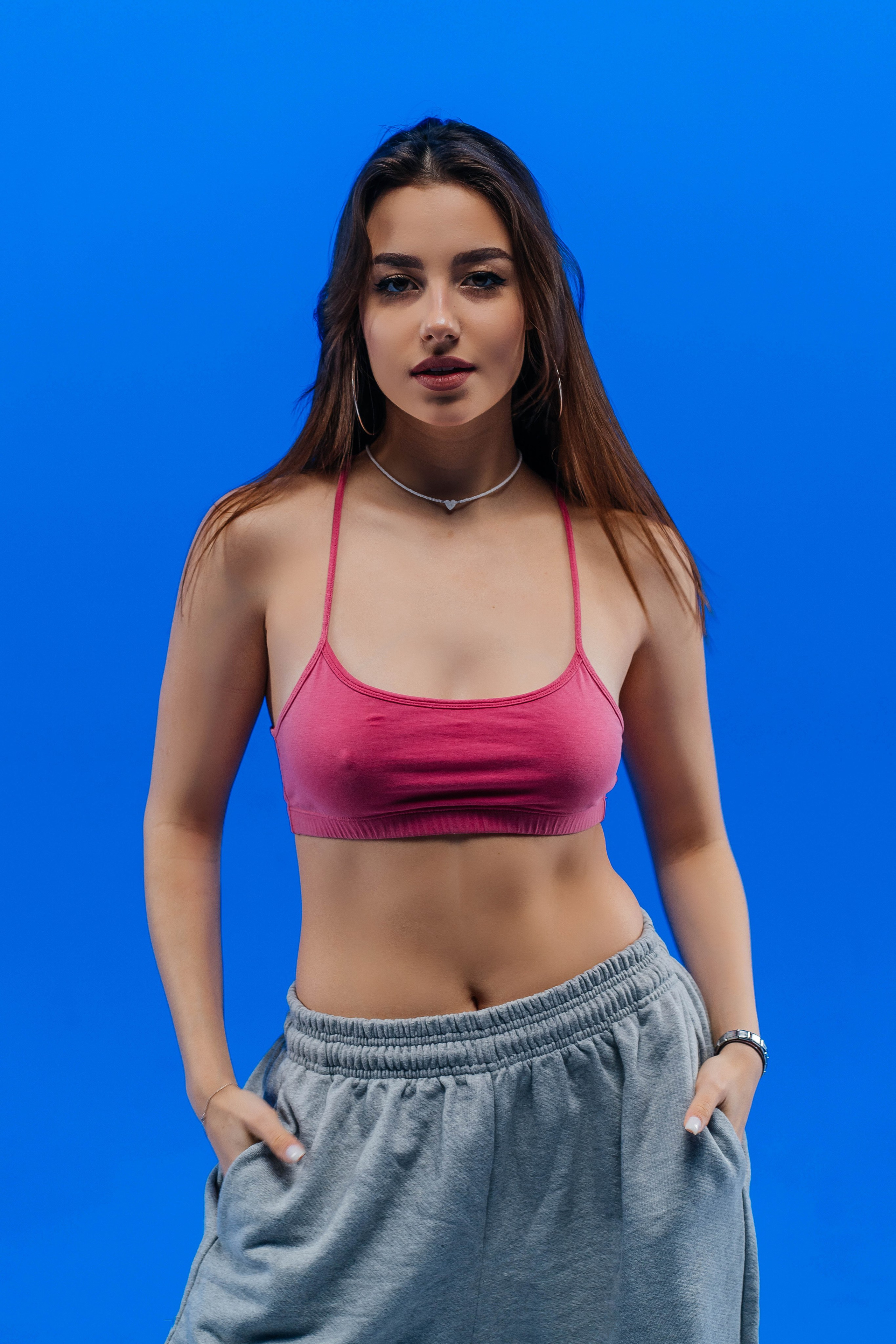 Студийный минимализм. Виктория Алпеева — фотограф по любви