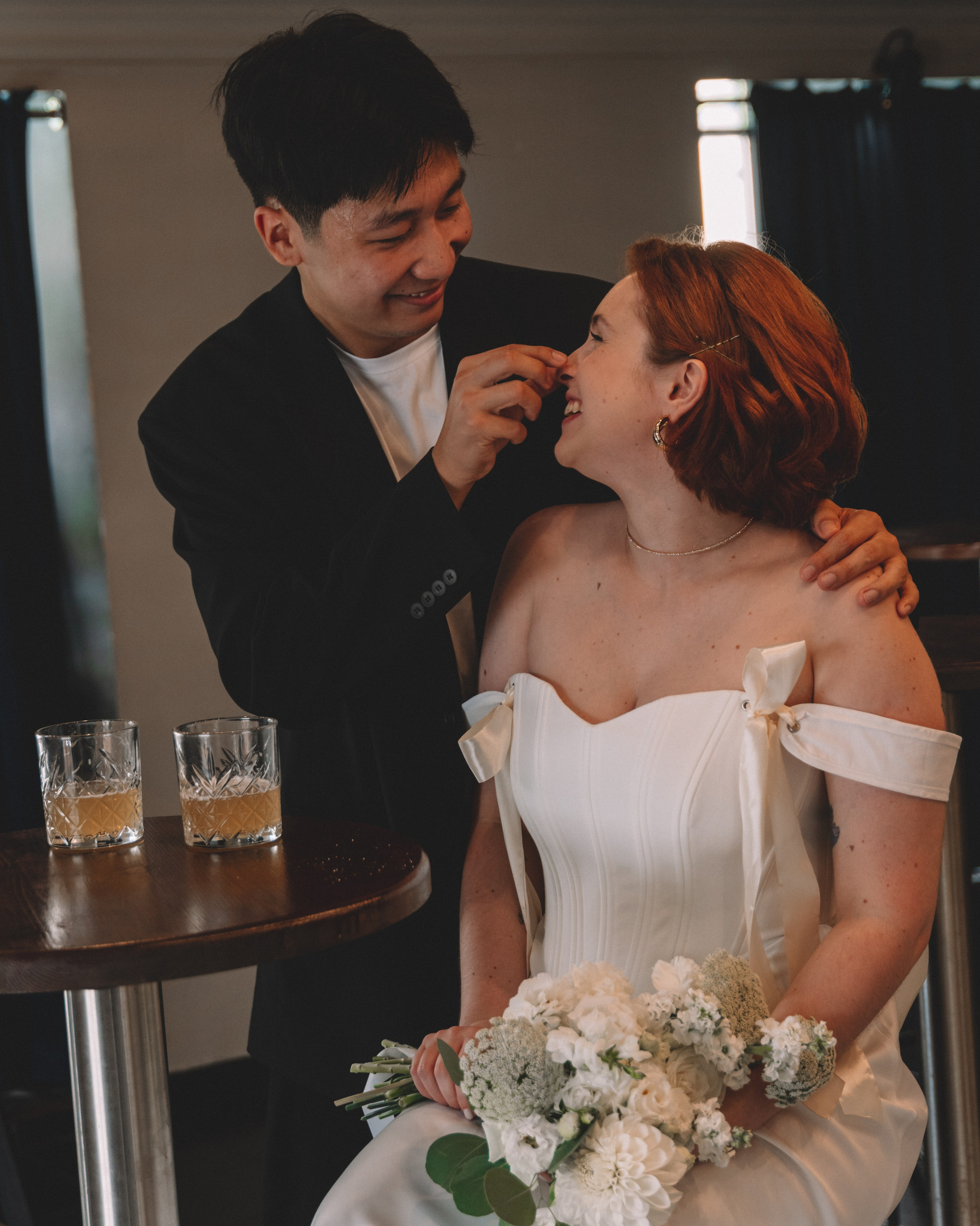 Саша и Леша. Фотограф Наталья Воронина Москва