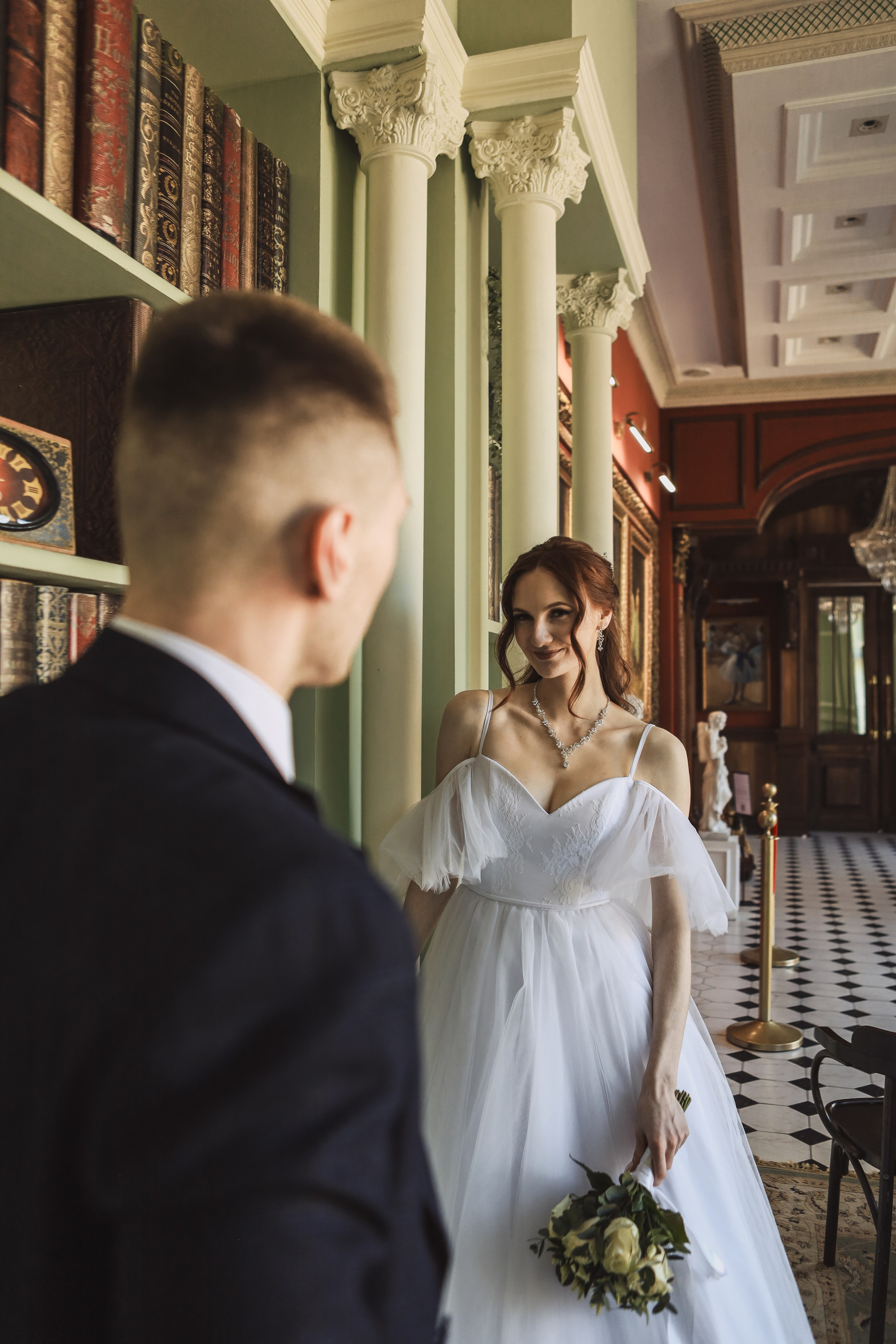 Anastasia and Ivan. Фотограф Санкт-Петербурга