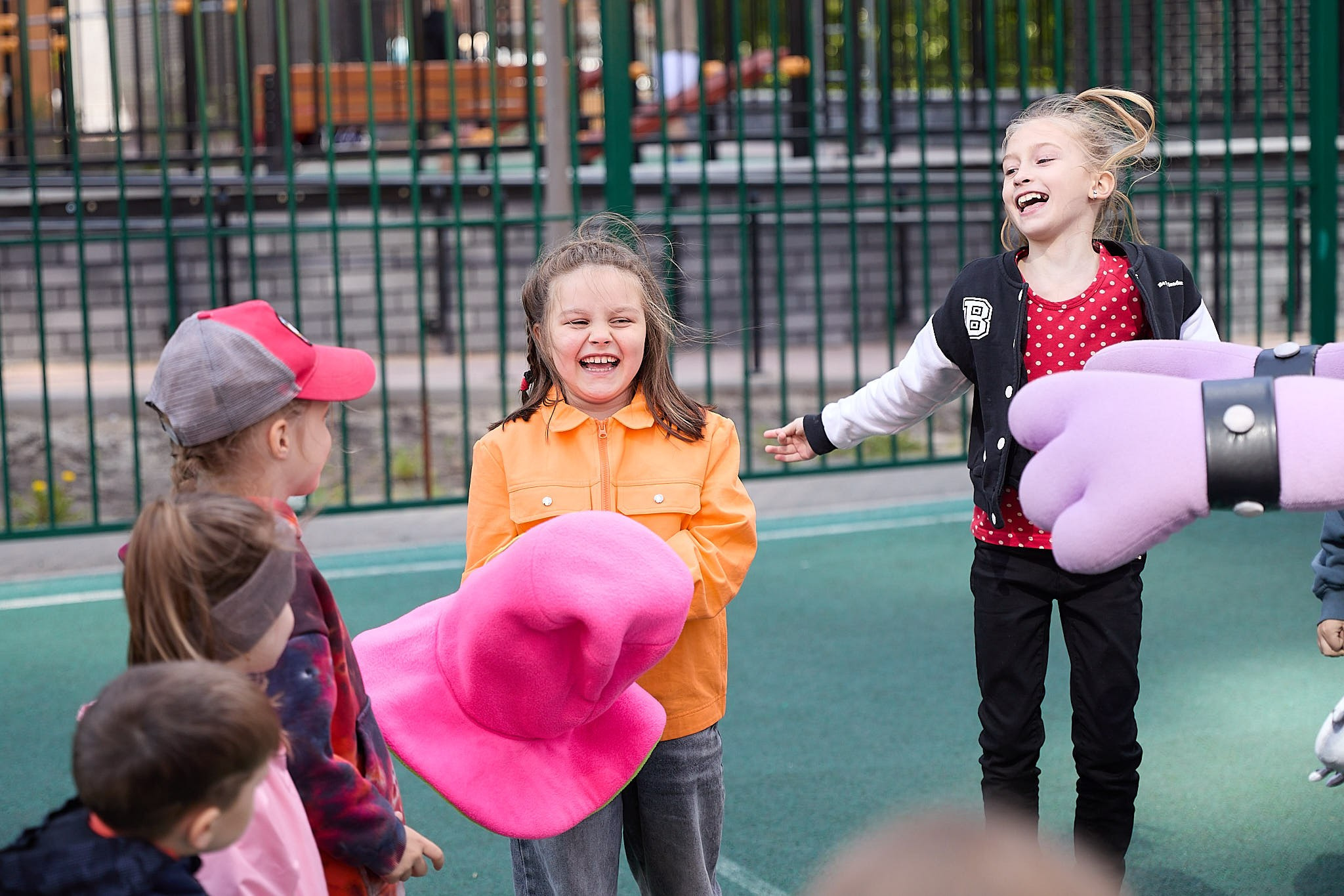 Культурно-массовые мероприятия. Серия 54