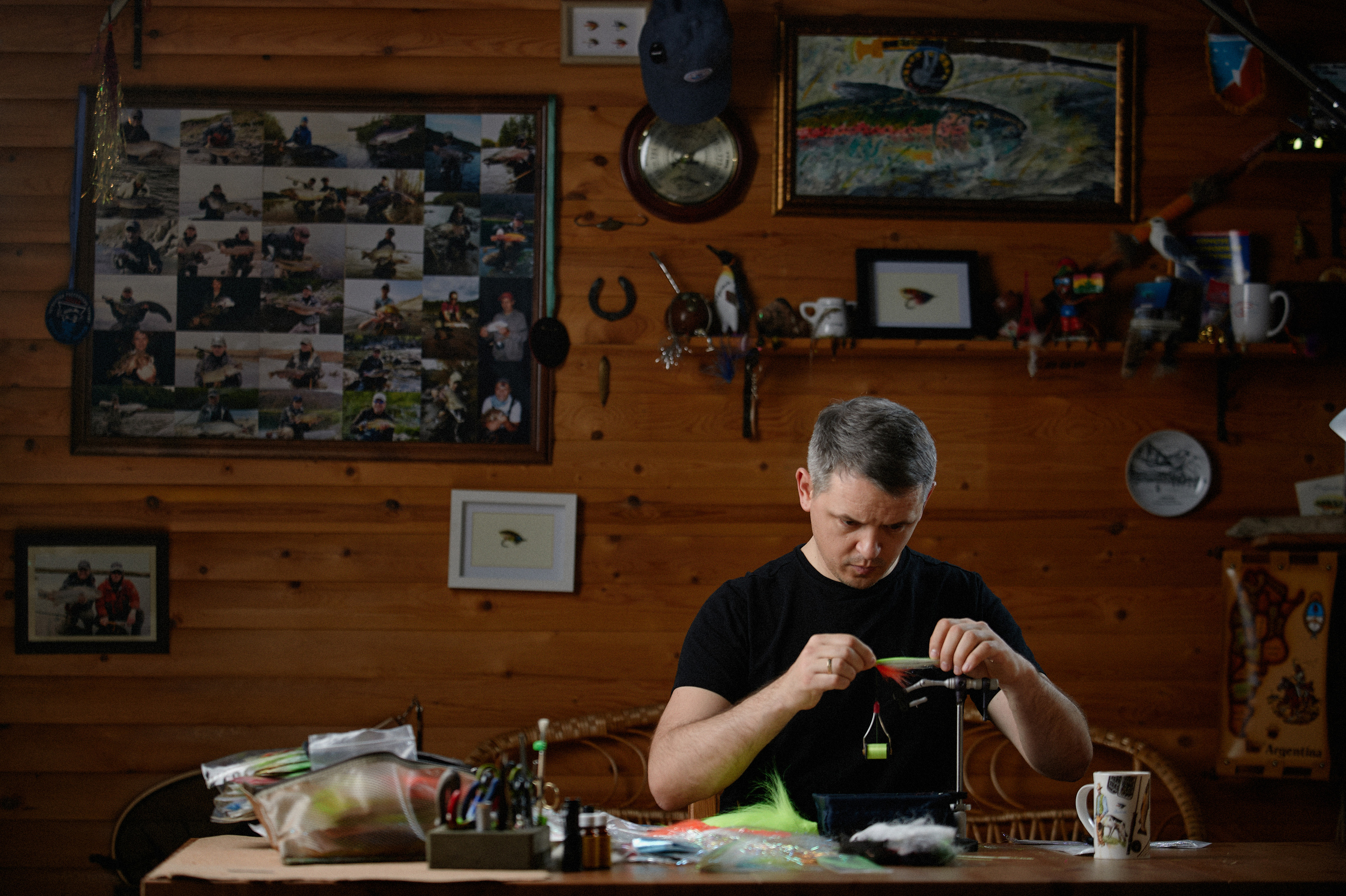 Фотосъёмка контента для социальных сетей и рекламы. Портретный фотограф в г. Краснодаре Юрий Починок