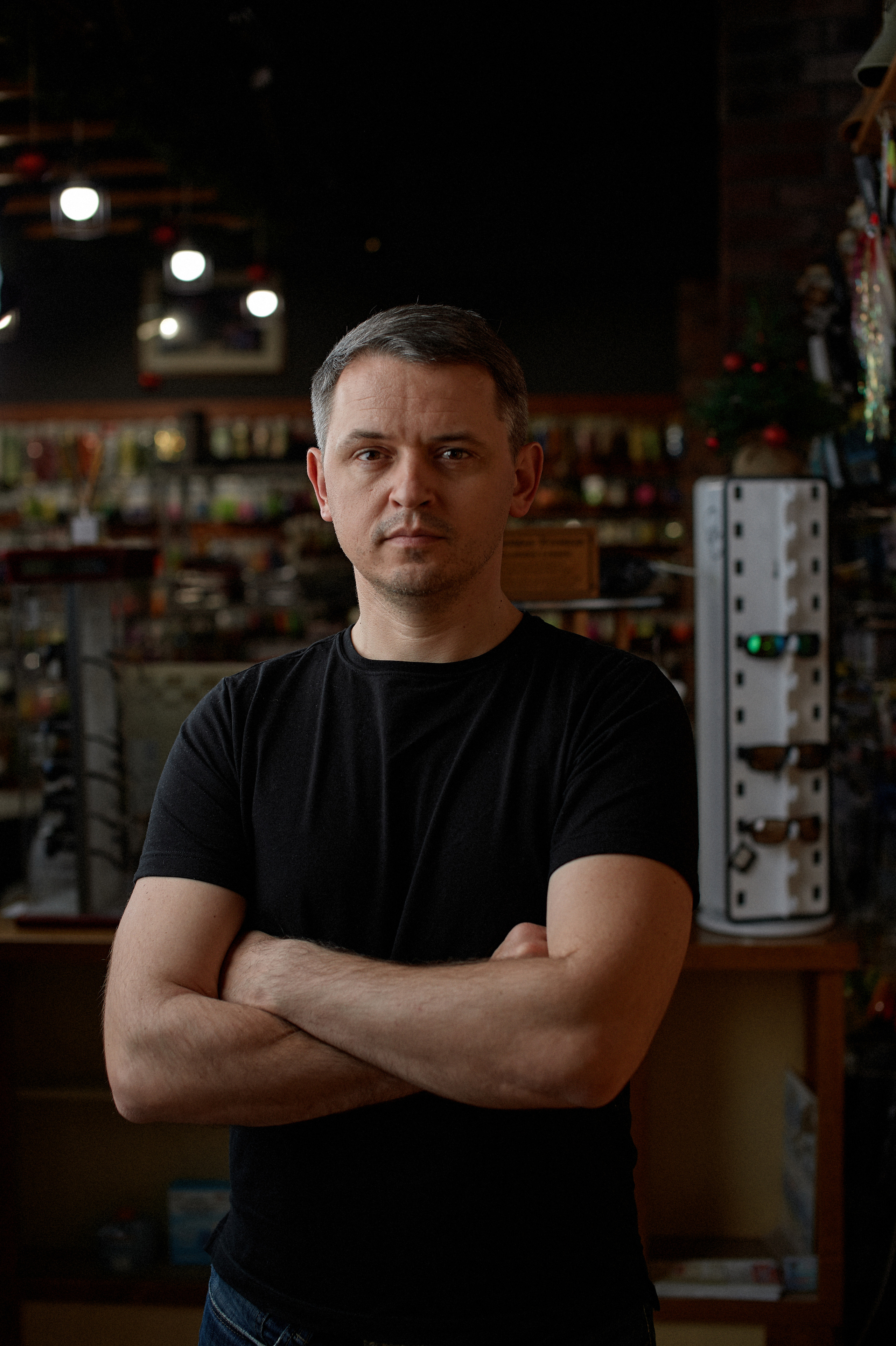 Портретный фотограф в г. Краснодаре Юрий Починок