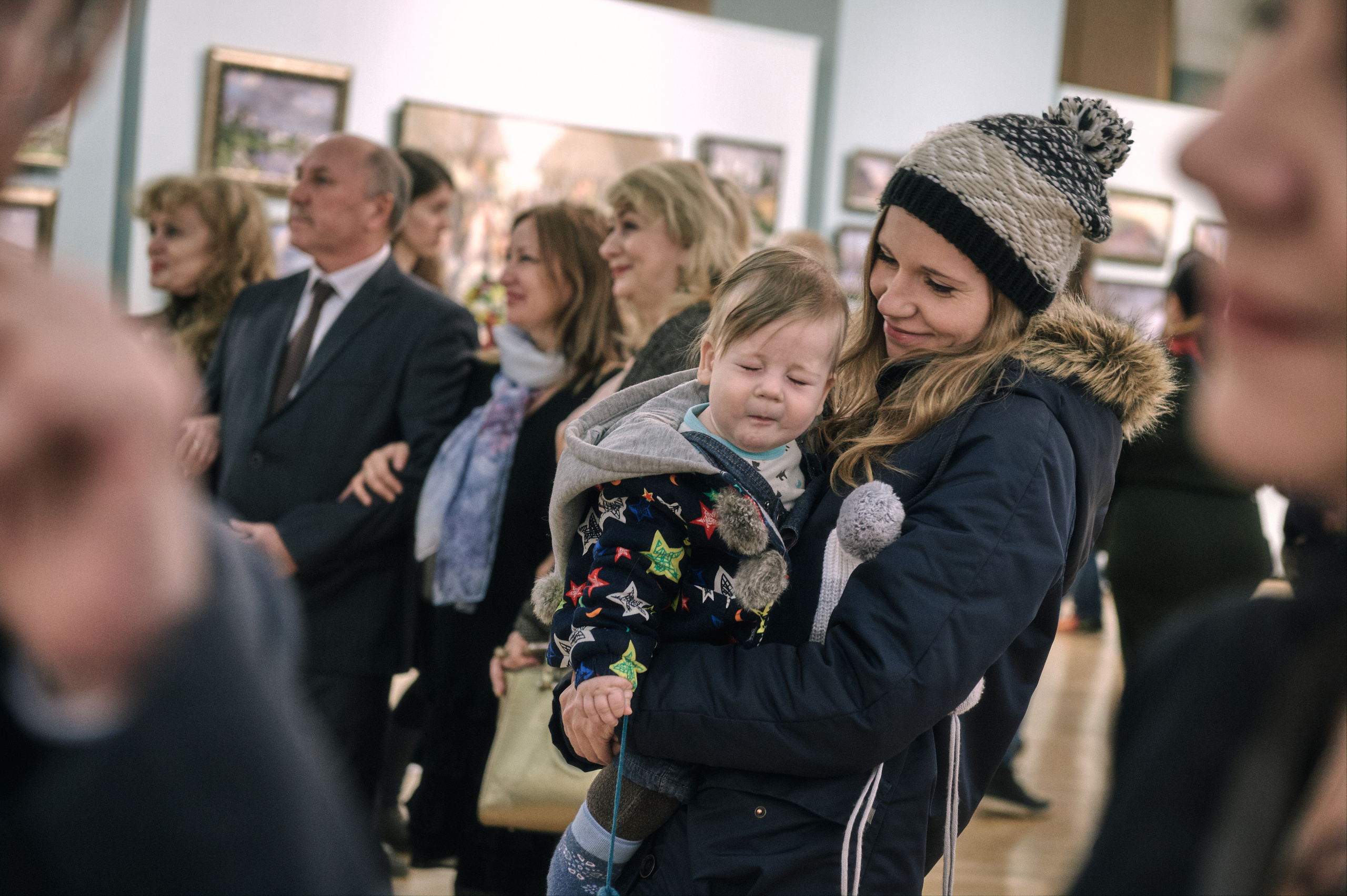 Репортажная фотосъёмка мероприятий и праздников. Портретный фотограф в г. Краснодаре Юрий Починок